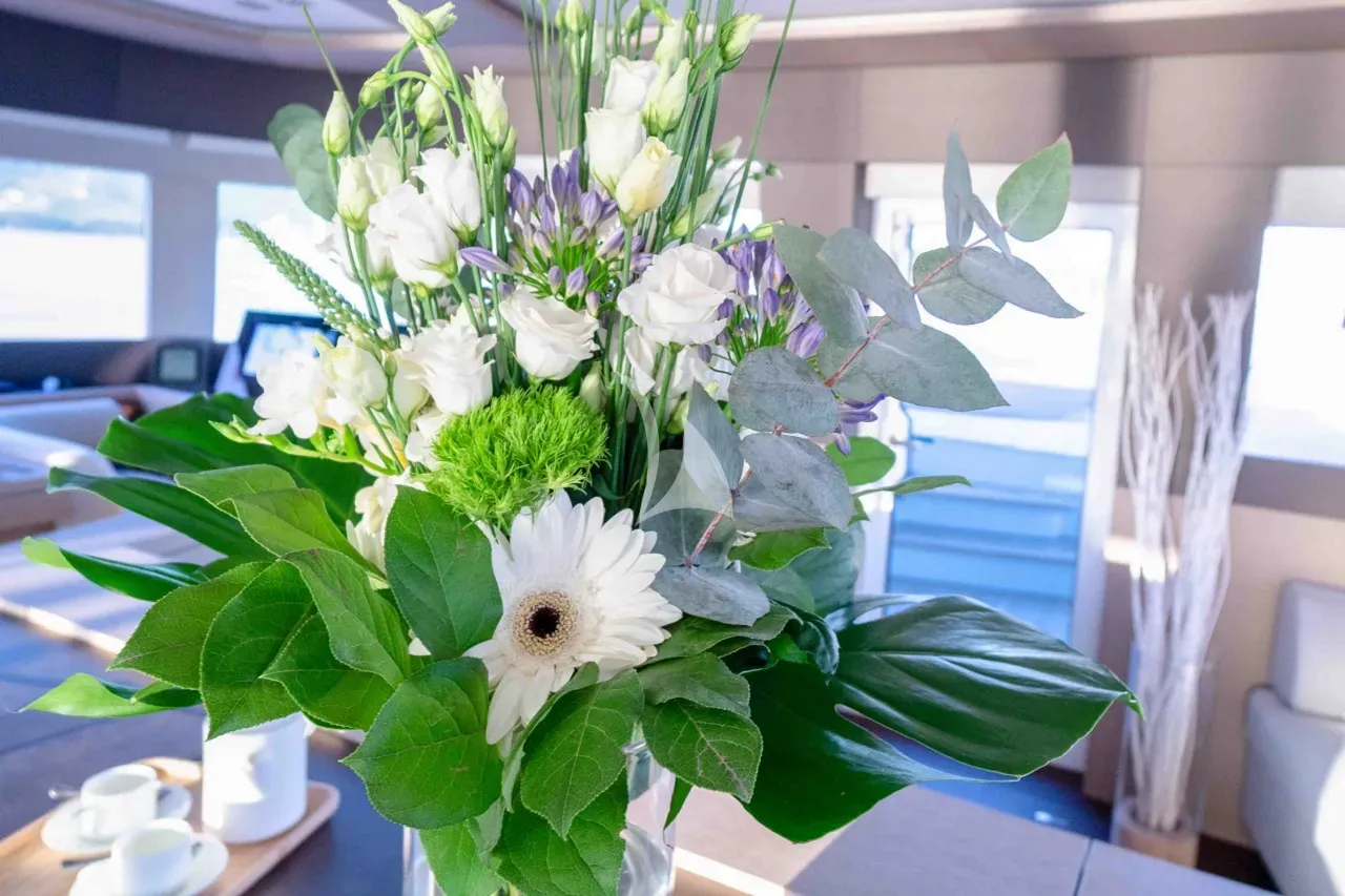 JOY Charter Yacht