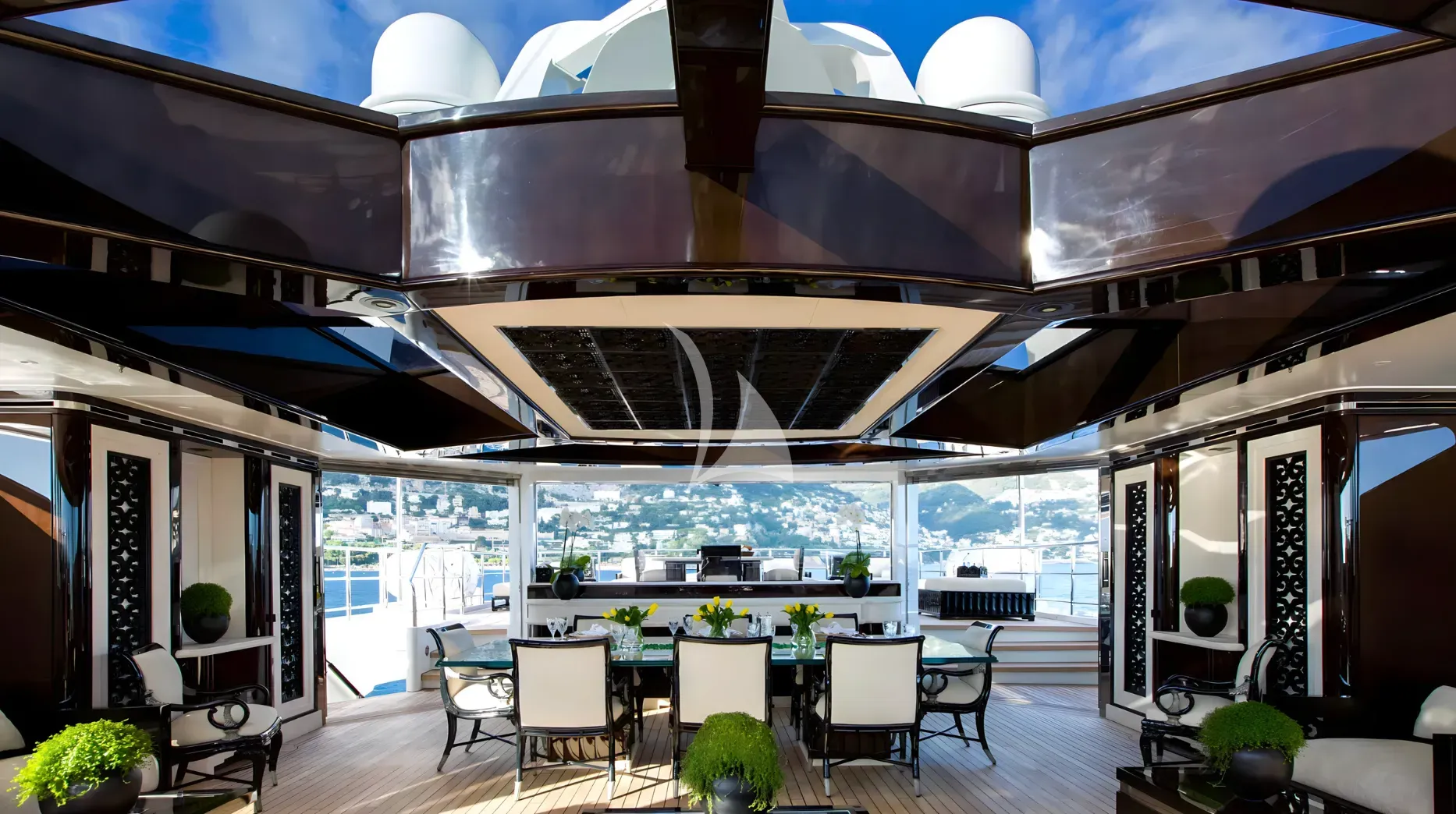LIONESS V Charter Yacht