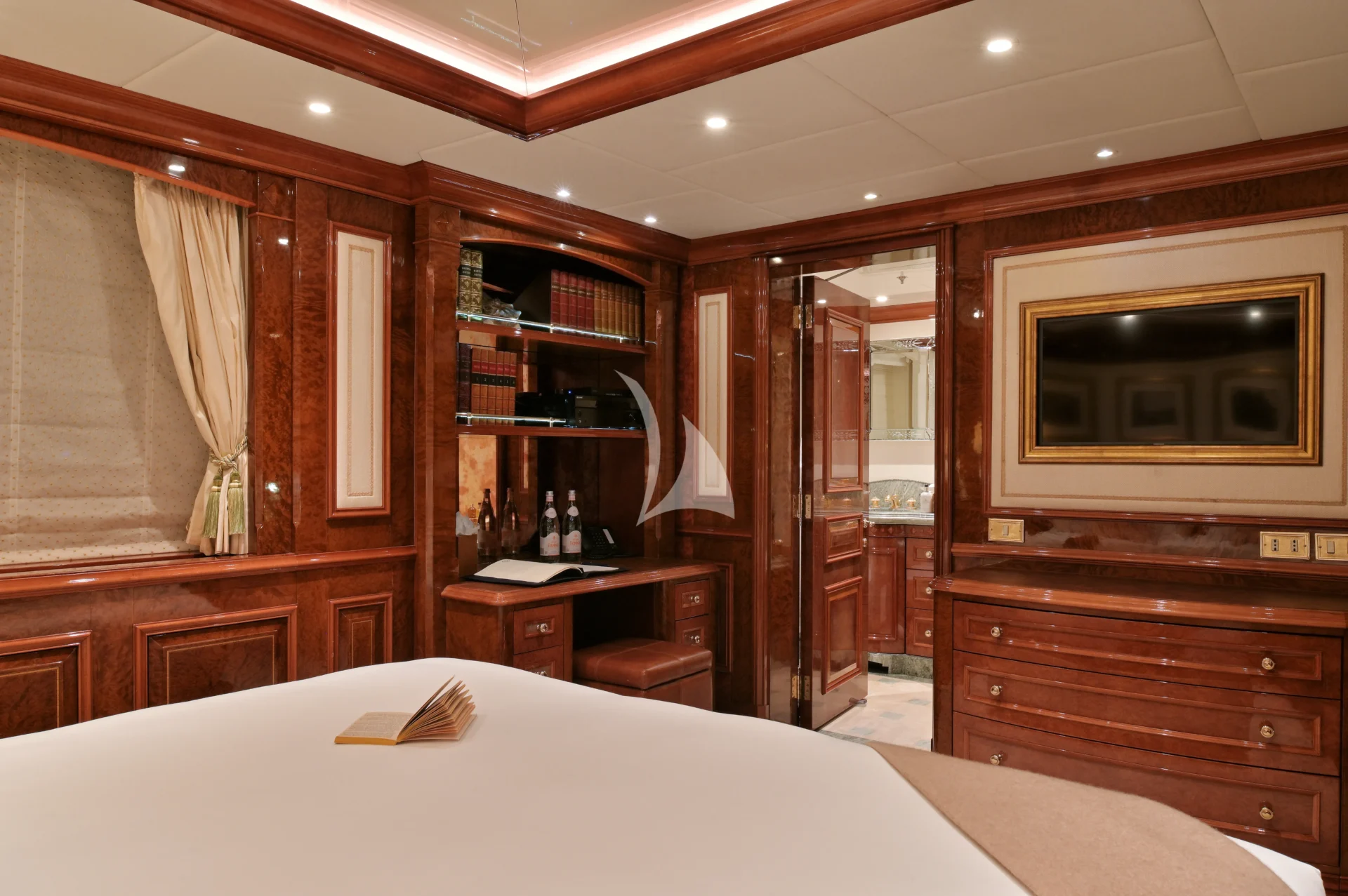 ST DAVID Charter Yacht