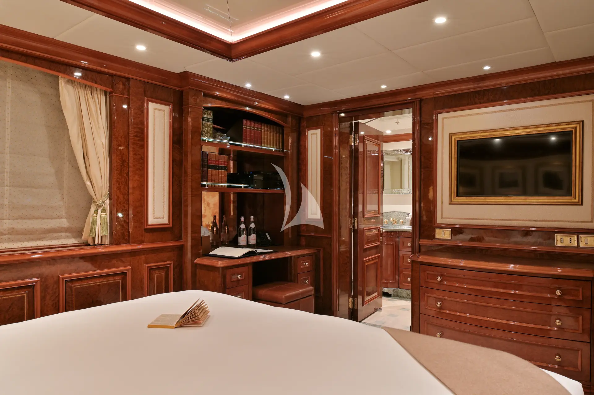 ST DAVID Charter Yacht