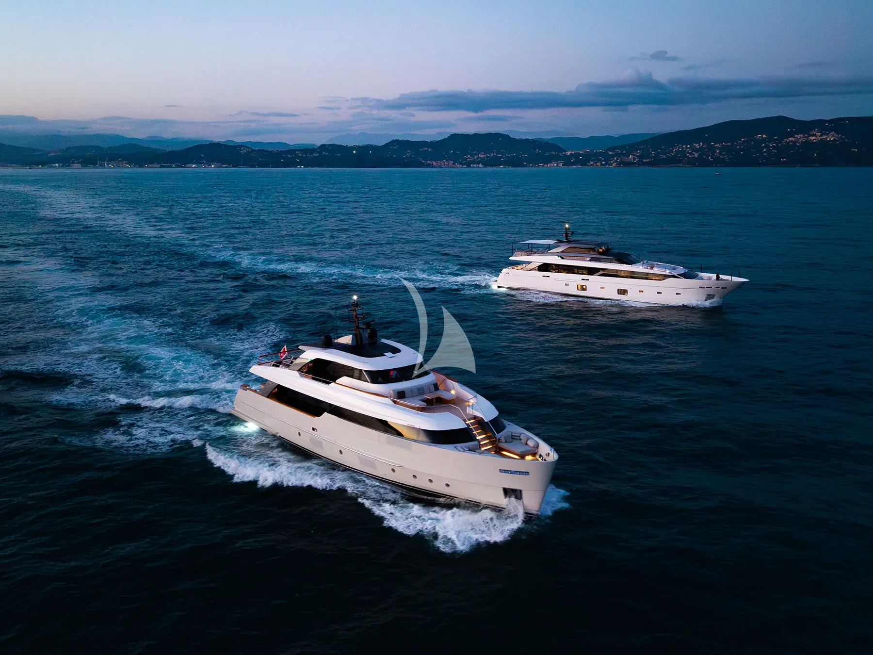 ARESYA Charter Yacht