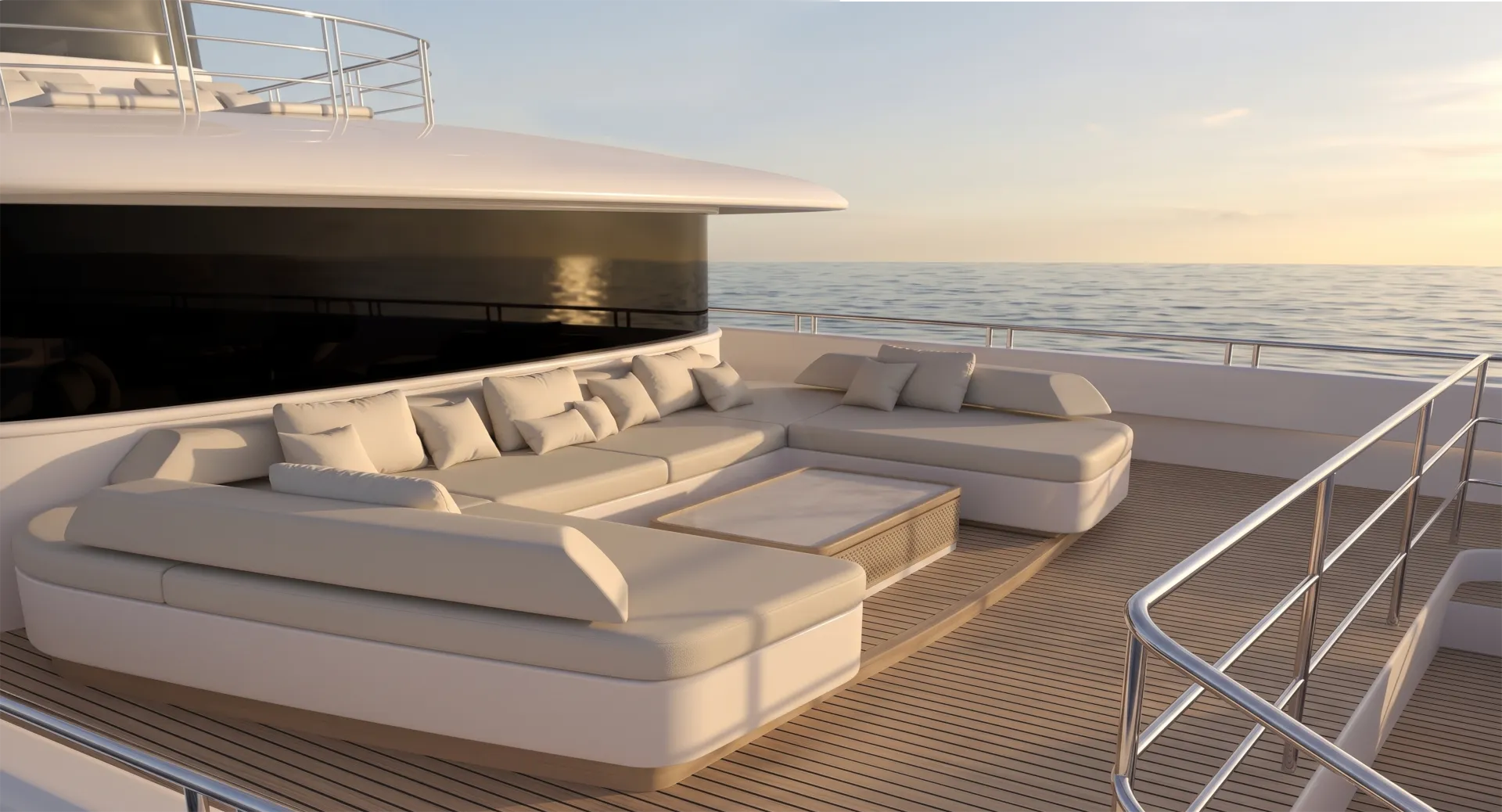 EMERALD Charter Yacht