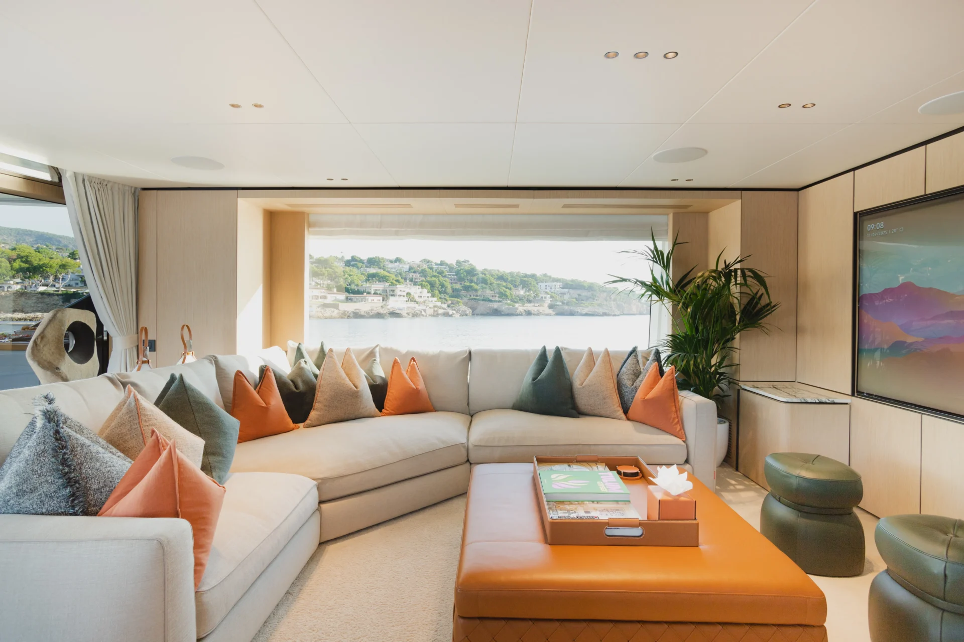 How Much Is Enough Charter Yacht