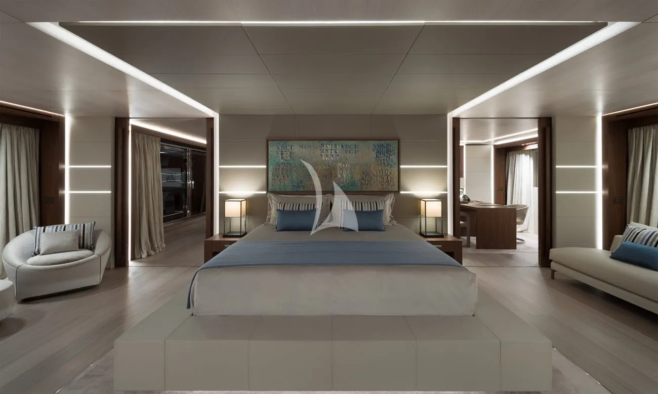UTOPIA IV Charter Yacht