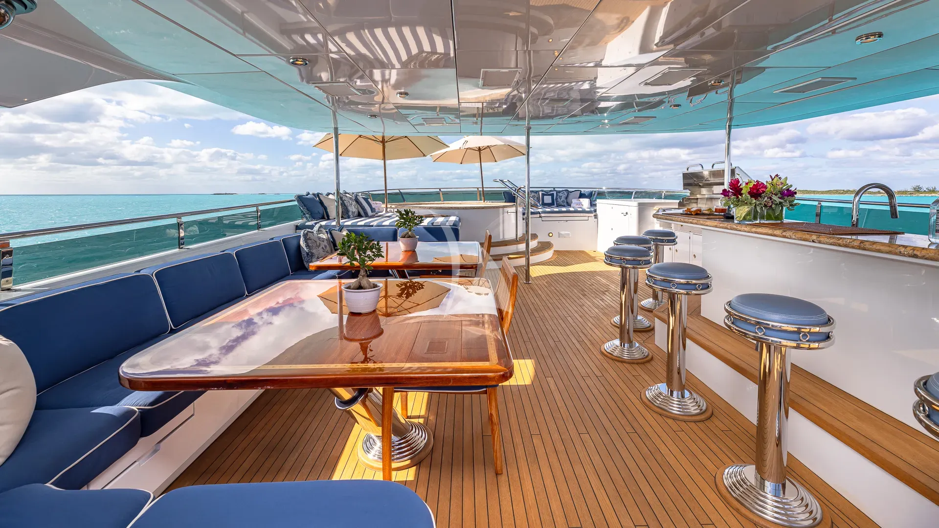 Lady Joy Charter Yacht