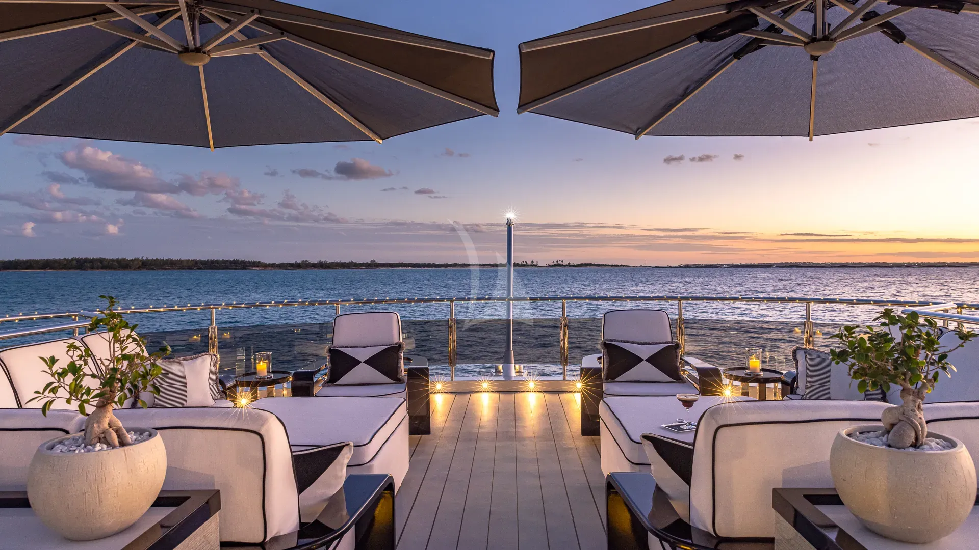 OKTO Charter Yacht