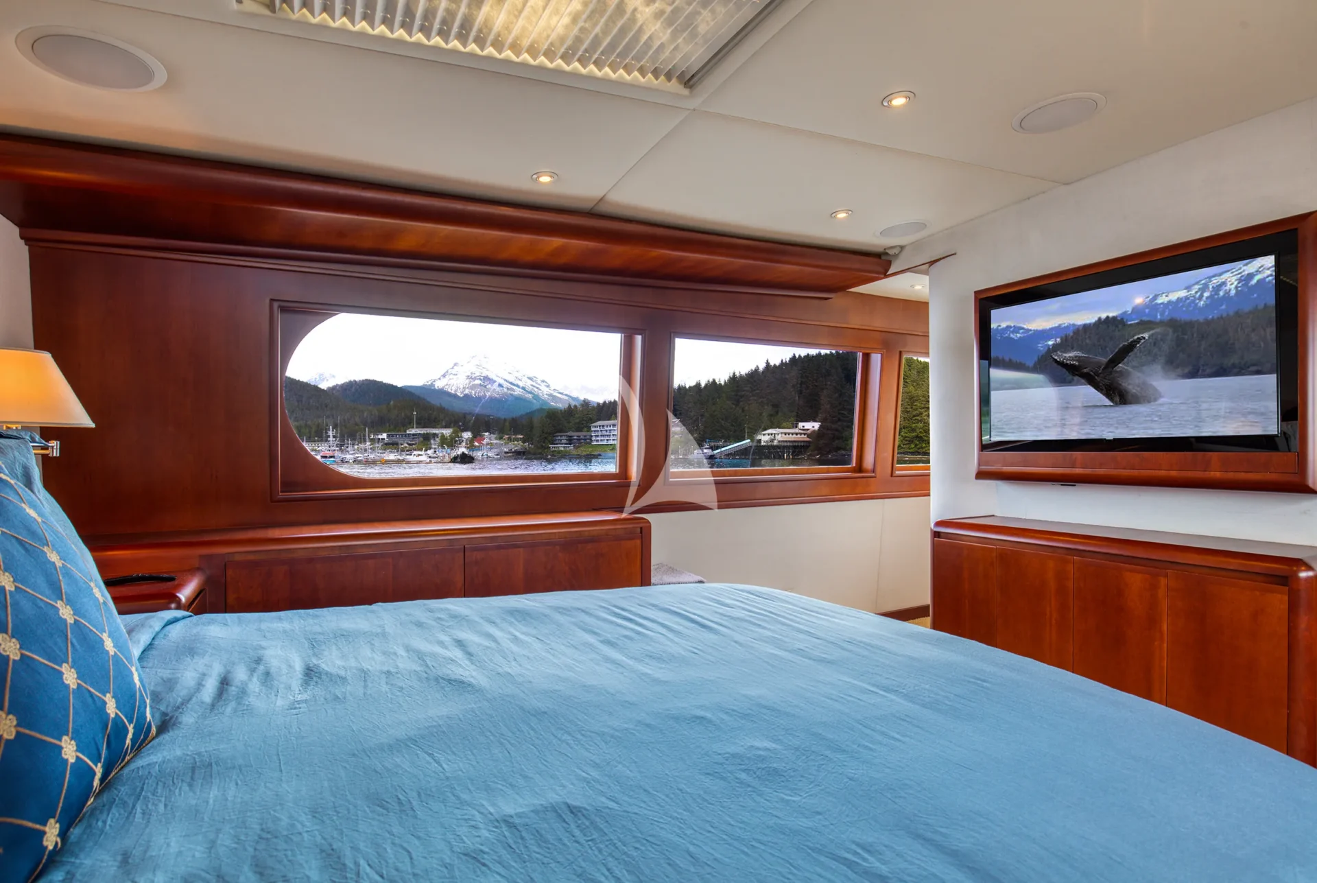 MY LADY ALASKA Charter Yacht