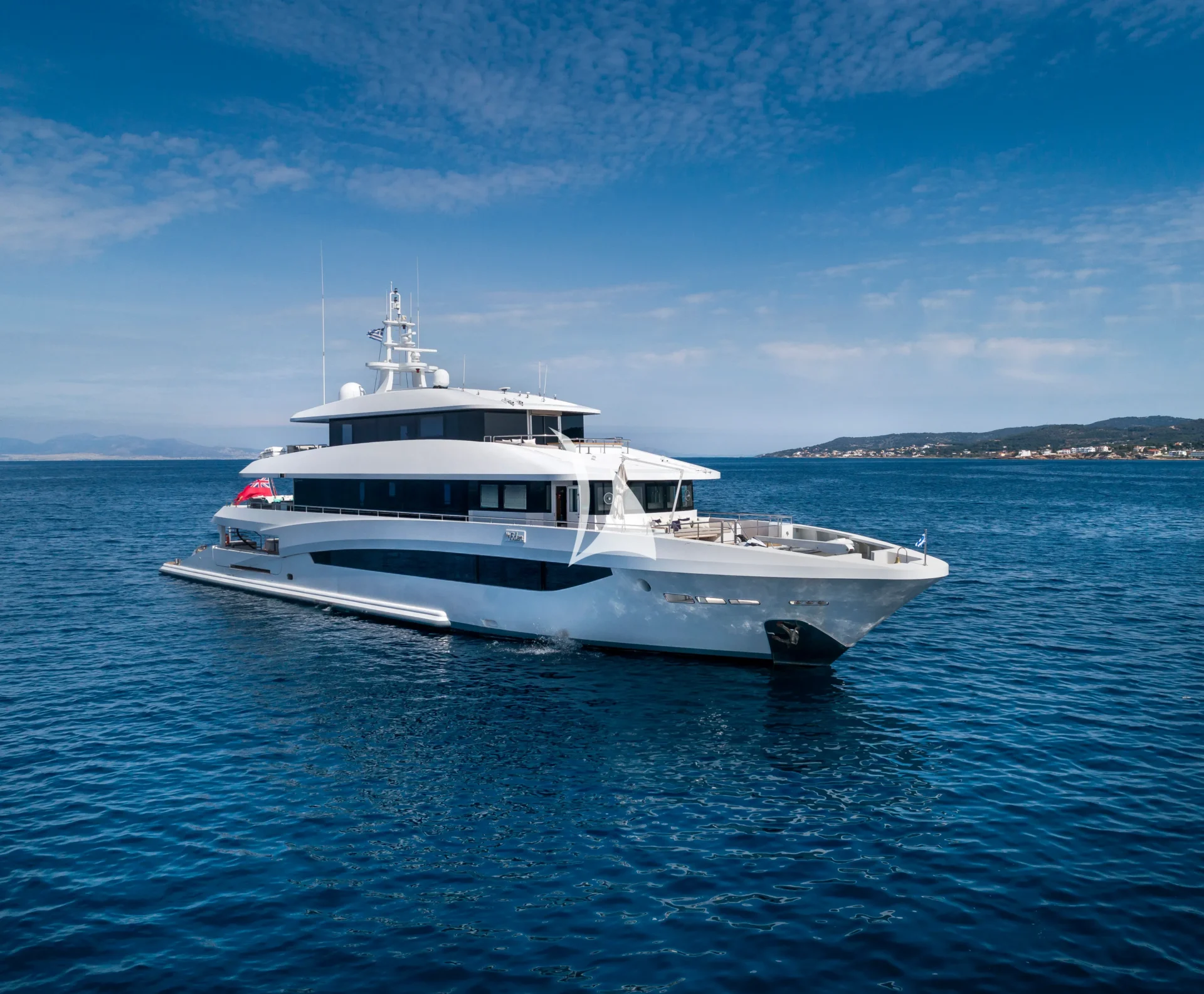MY EDEN Charter Yacht