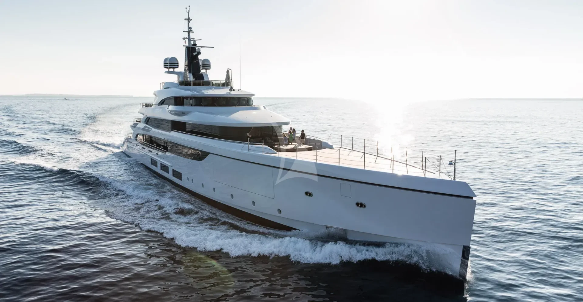 TRIUMPH Charter Yacht