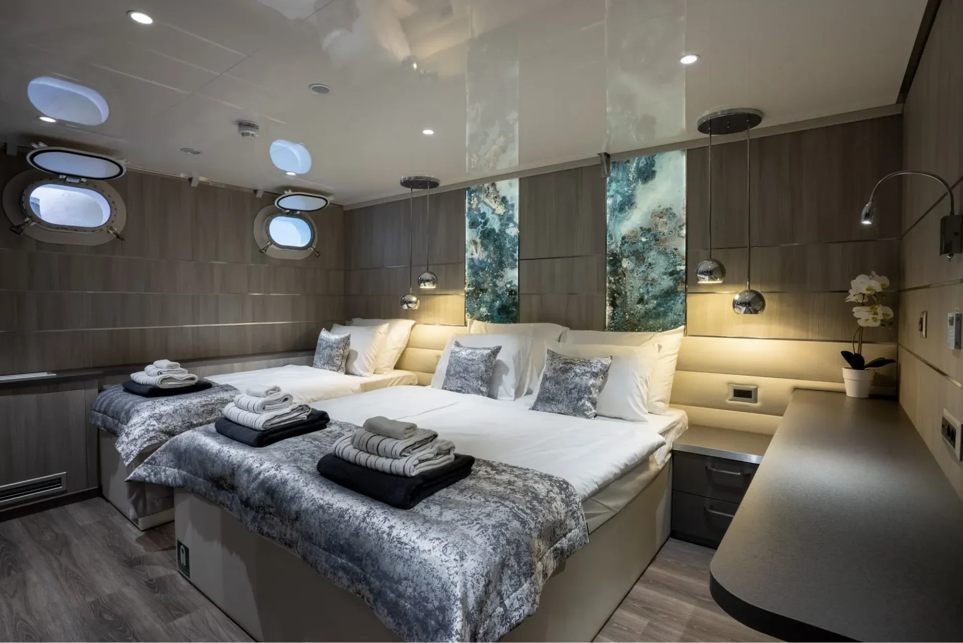 NERA EXCELLENCE Charter Yacht