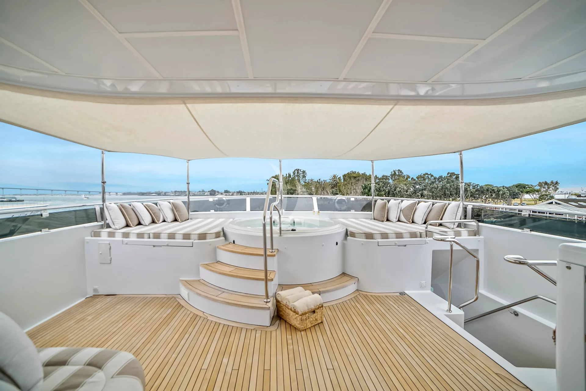 ARTEMIS Charter Yacht