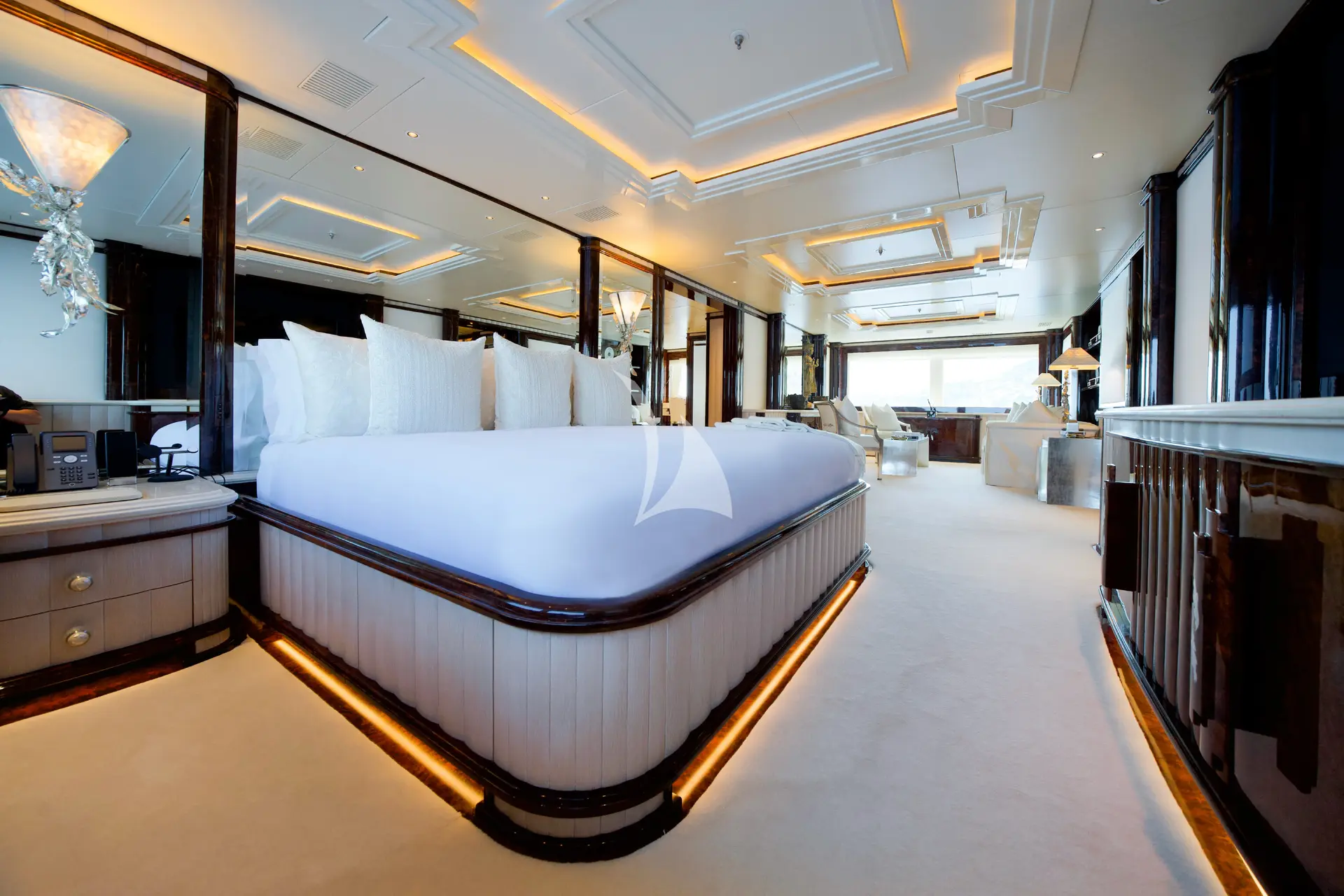 LIONESS V Charter Yacht