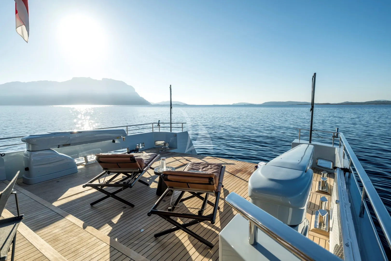 CALADAN Charter Yacht