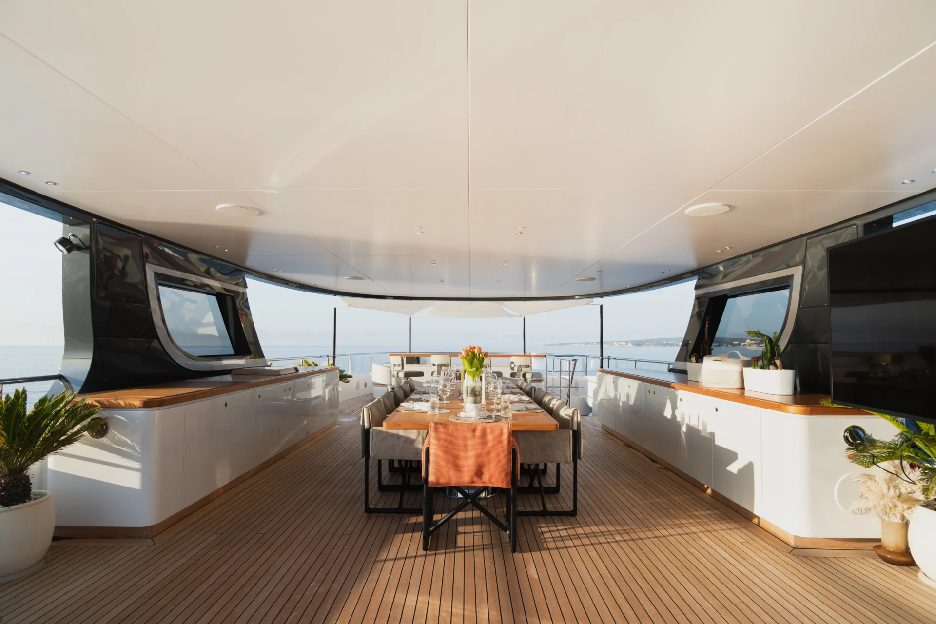 How Much Is Enough Charter Yacht