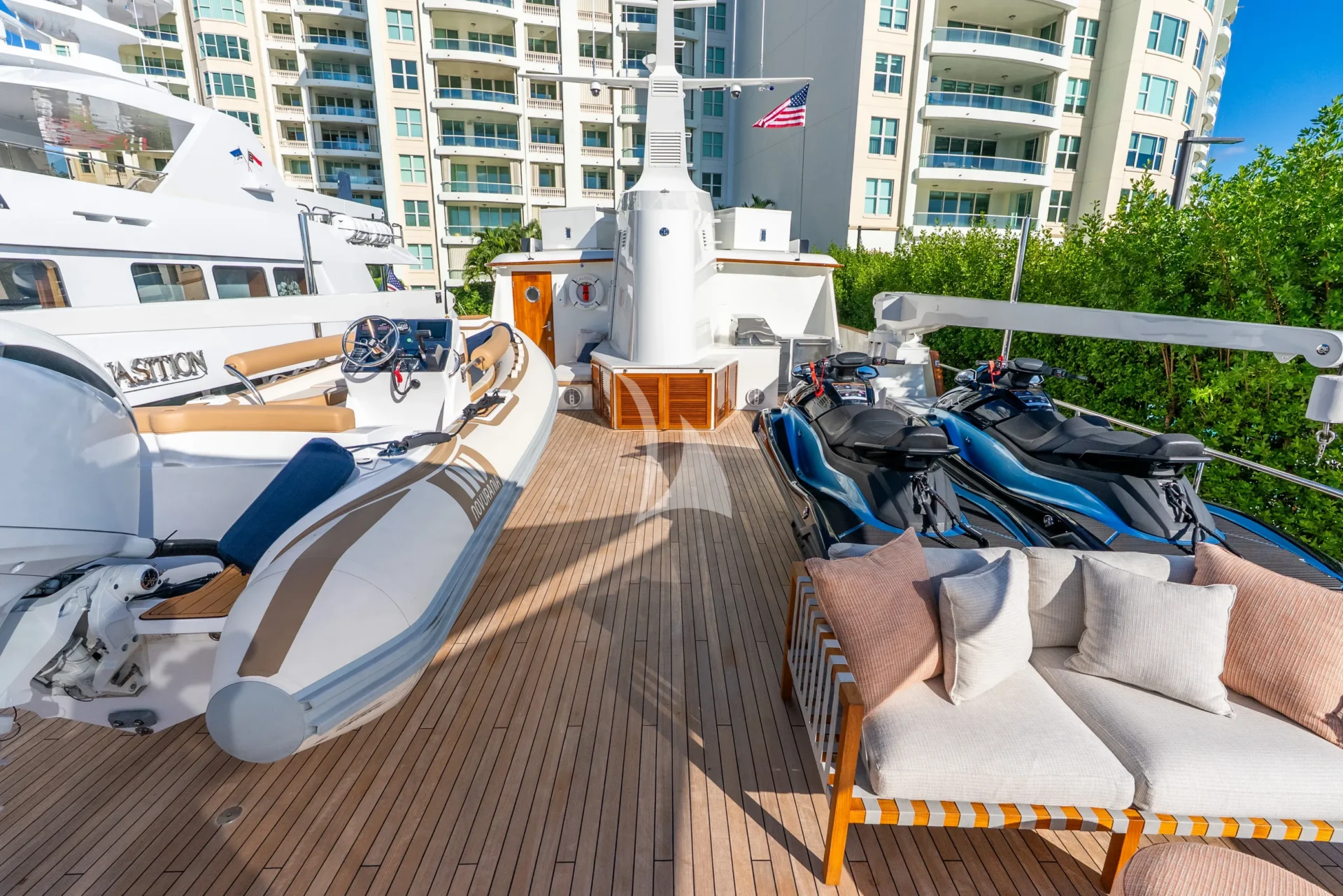 CALYPSO Charter Yacht