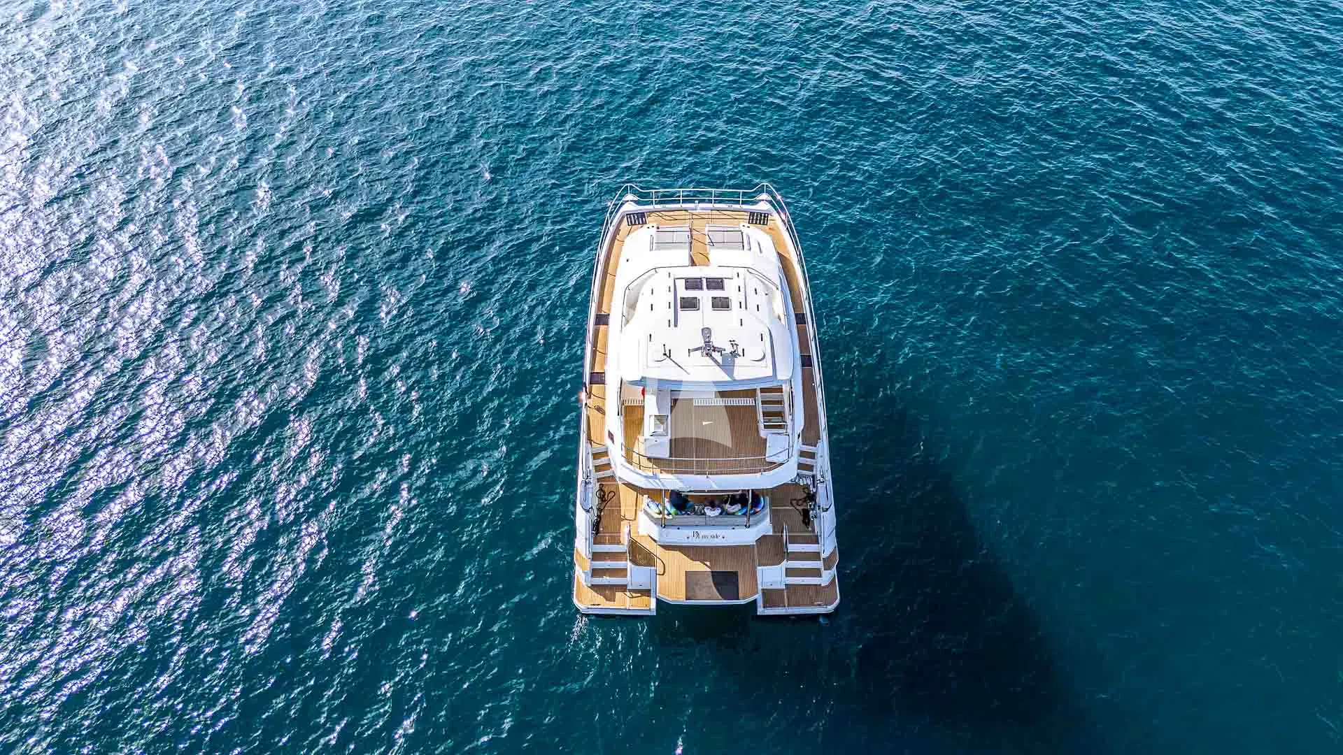 By My Side Charter Yacht