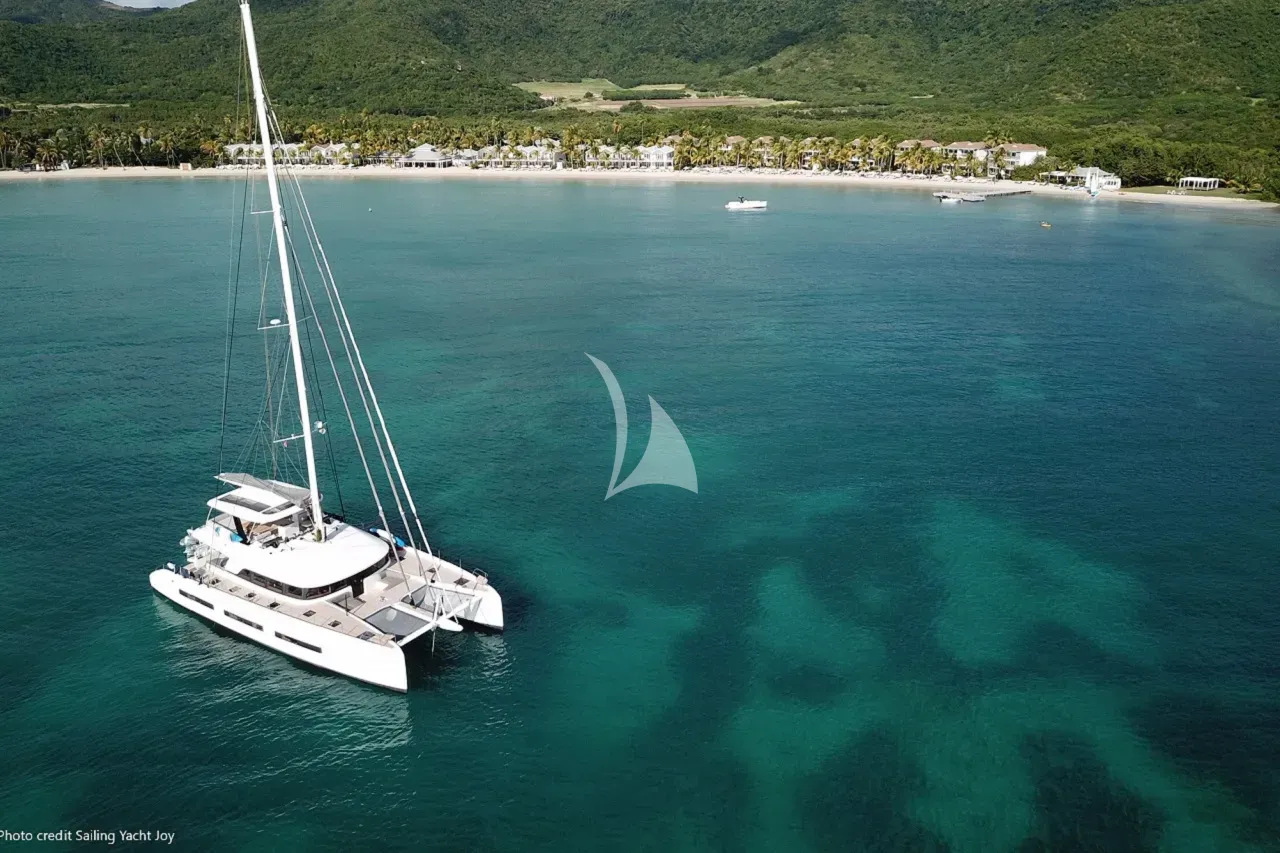 JOY Charter Yacht