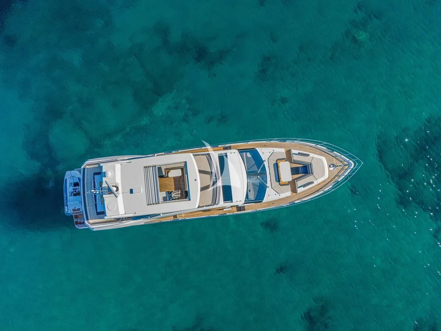 PARADISE Charter Yacht