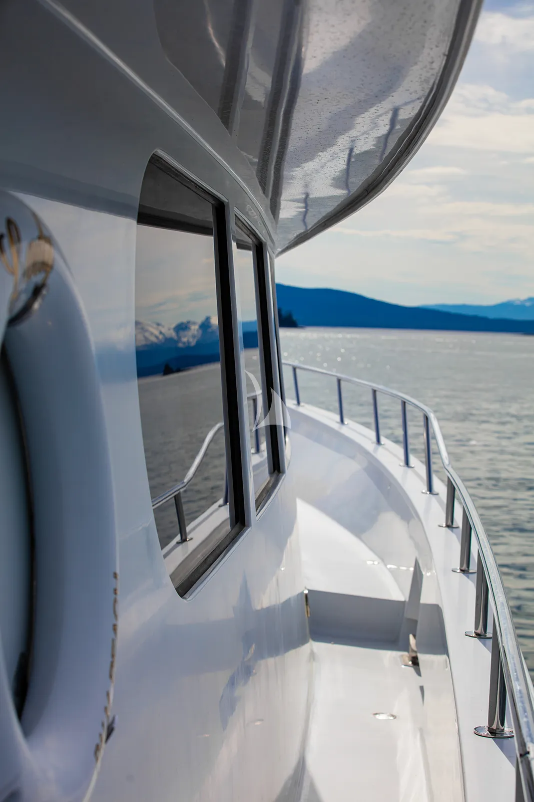 MY LADY ALASKA Charter Yacht