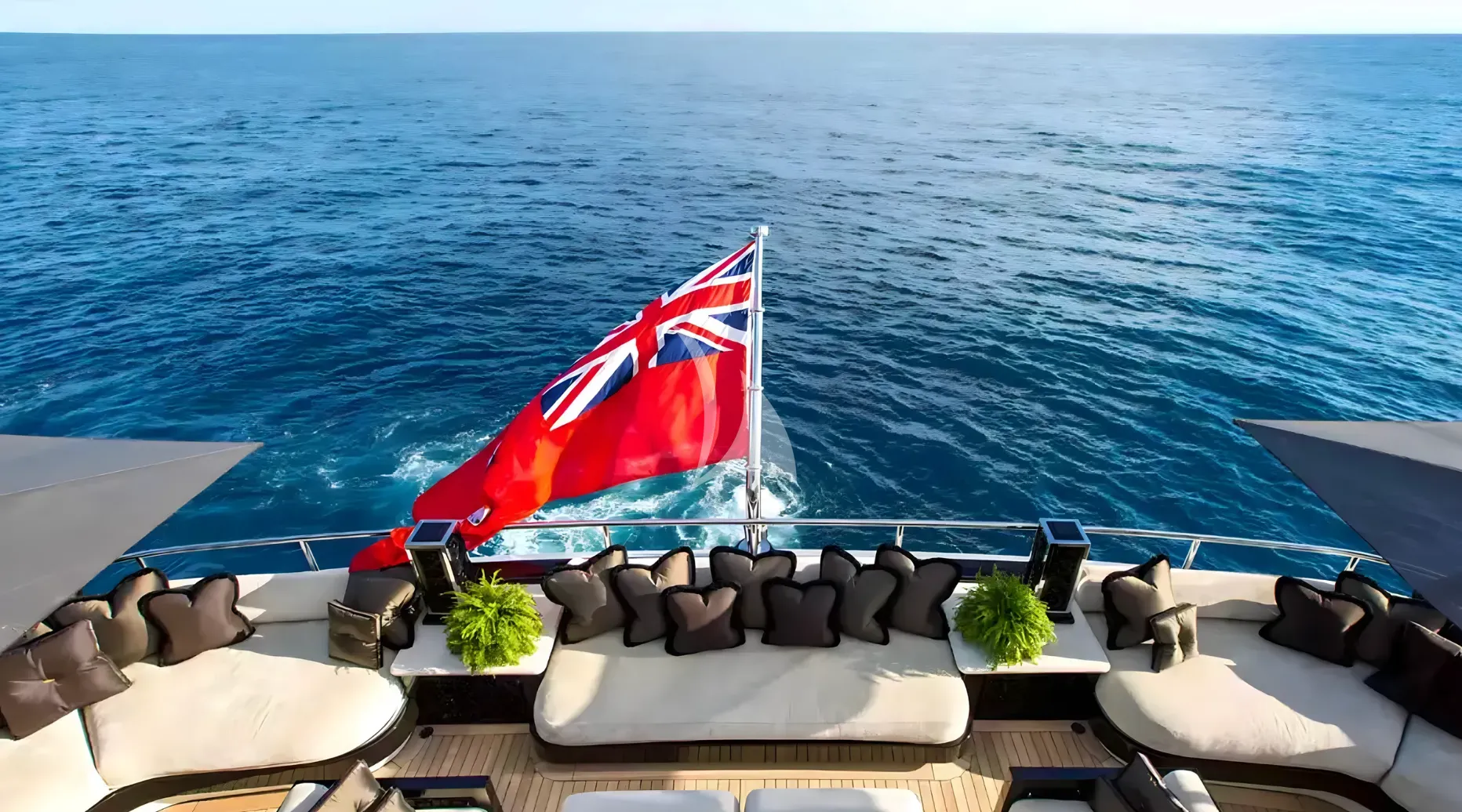 LIONESS V Charter Yacht