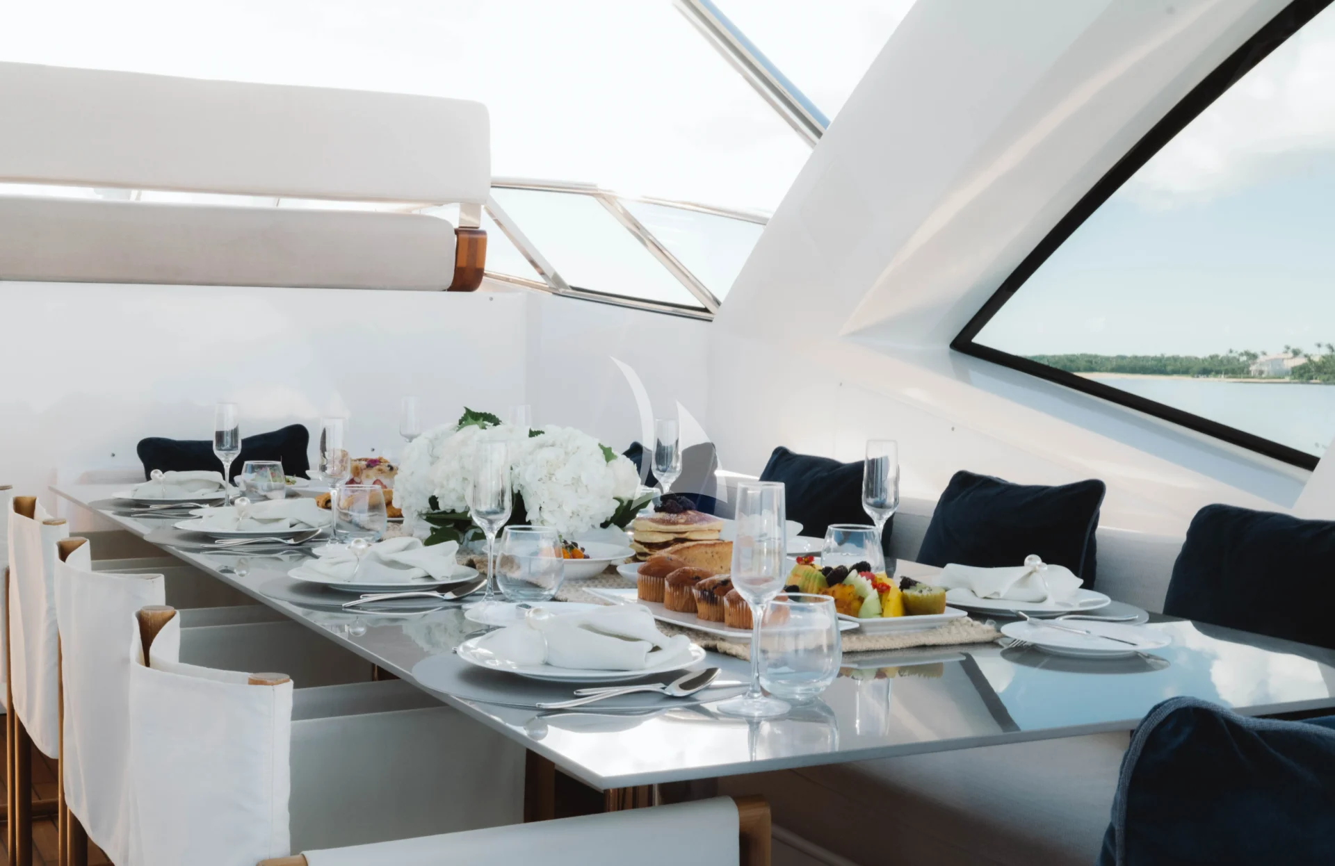 CARPE DIEM Charter Yacht