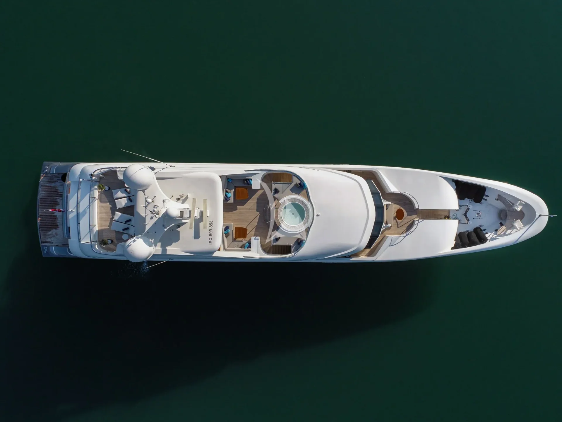 I SEA Charter Yacht