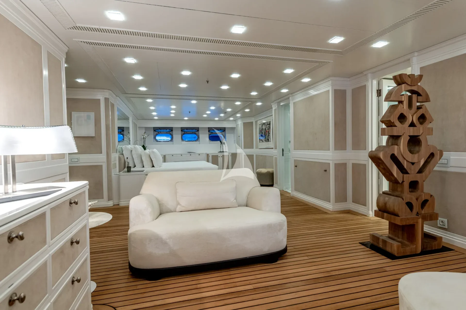 SPIRIT OF THE C'S Charter Yacht