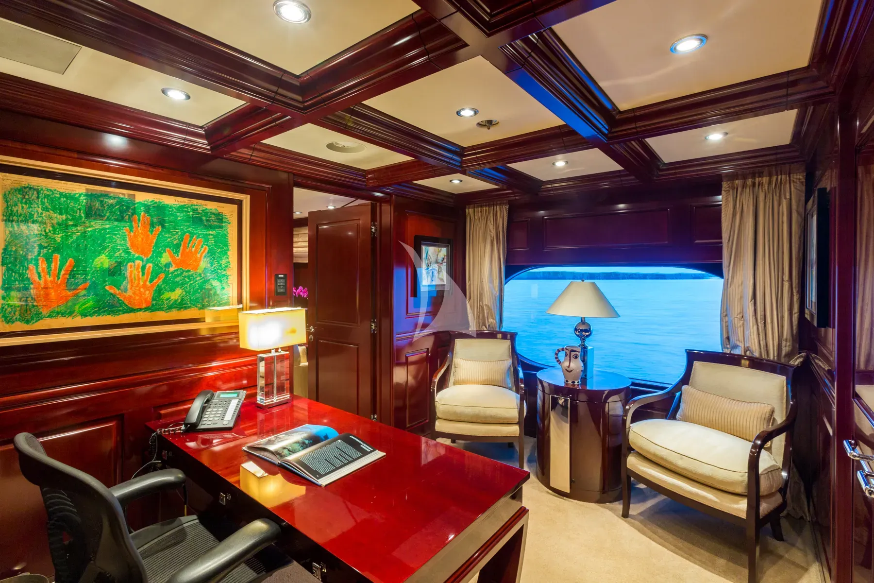 Lady Joy Charter Yacht