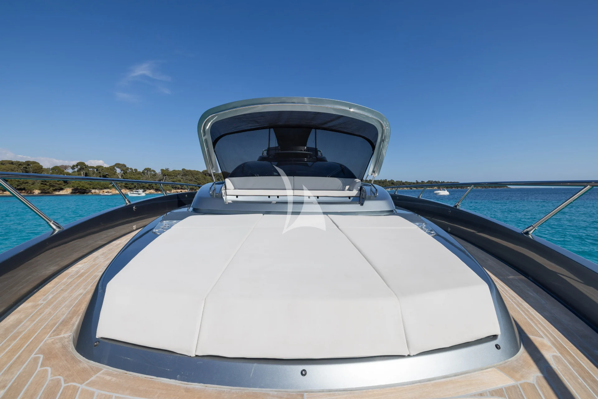 SAMIRA Charter Yacht