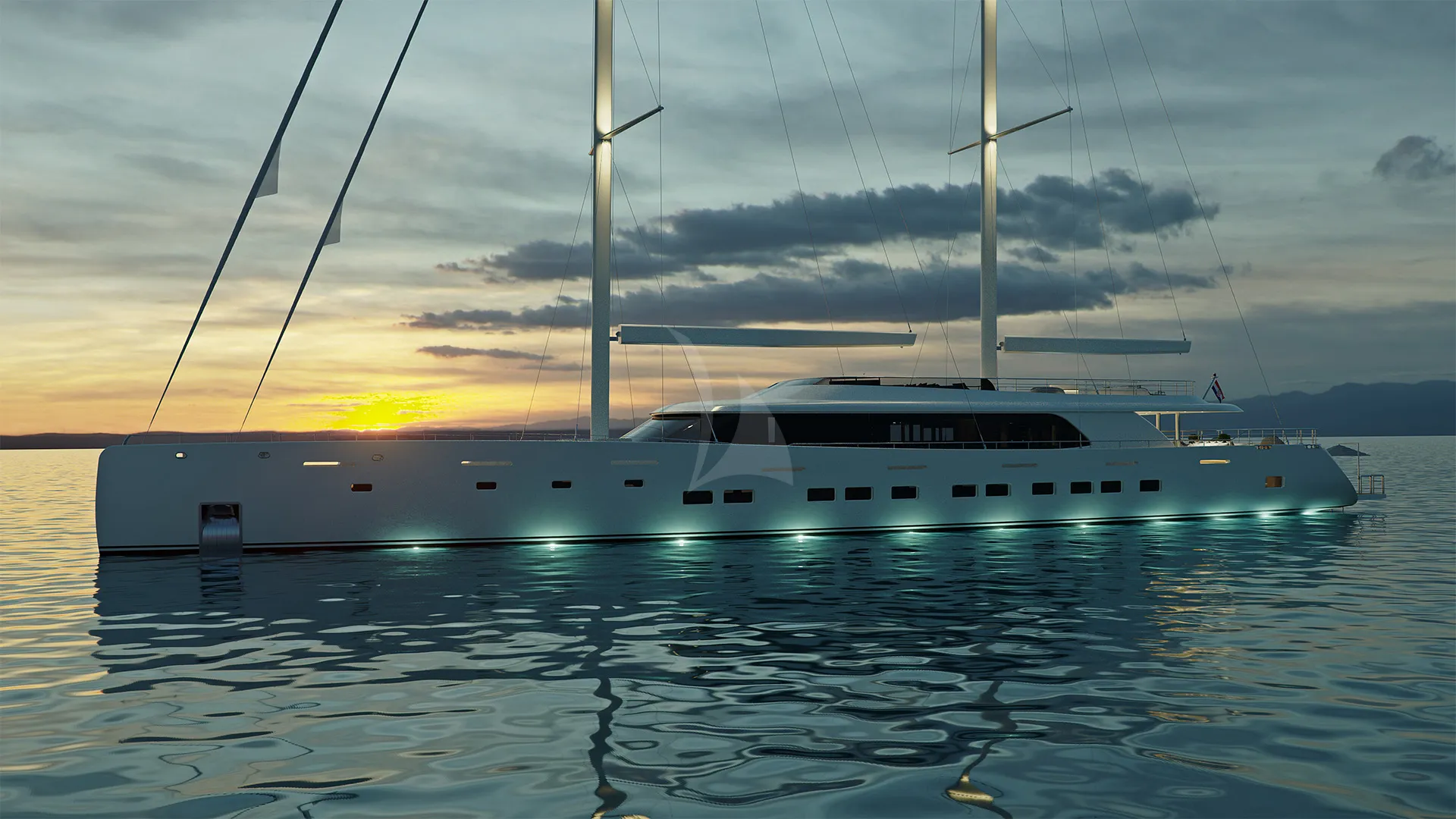 AD ASTRA Charter Yacht