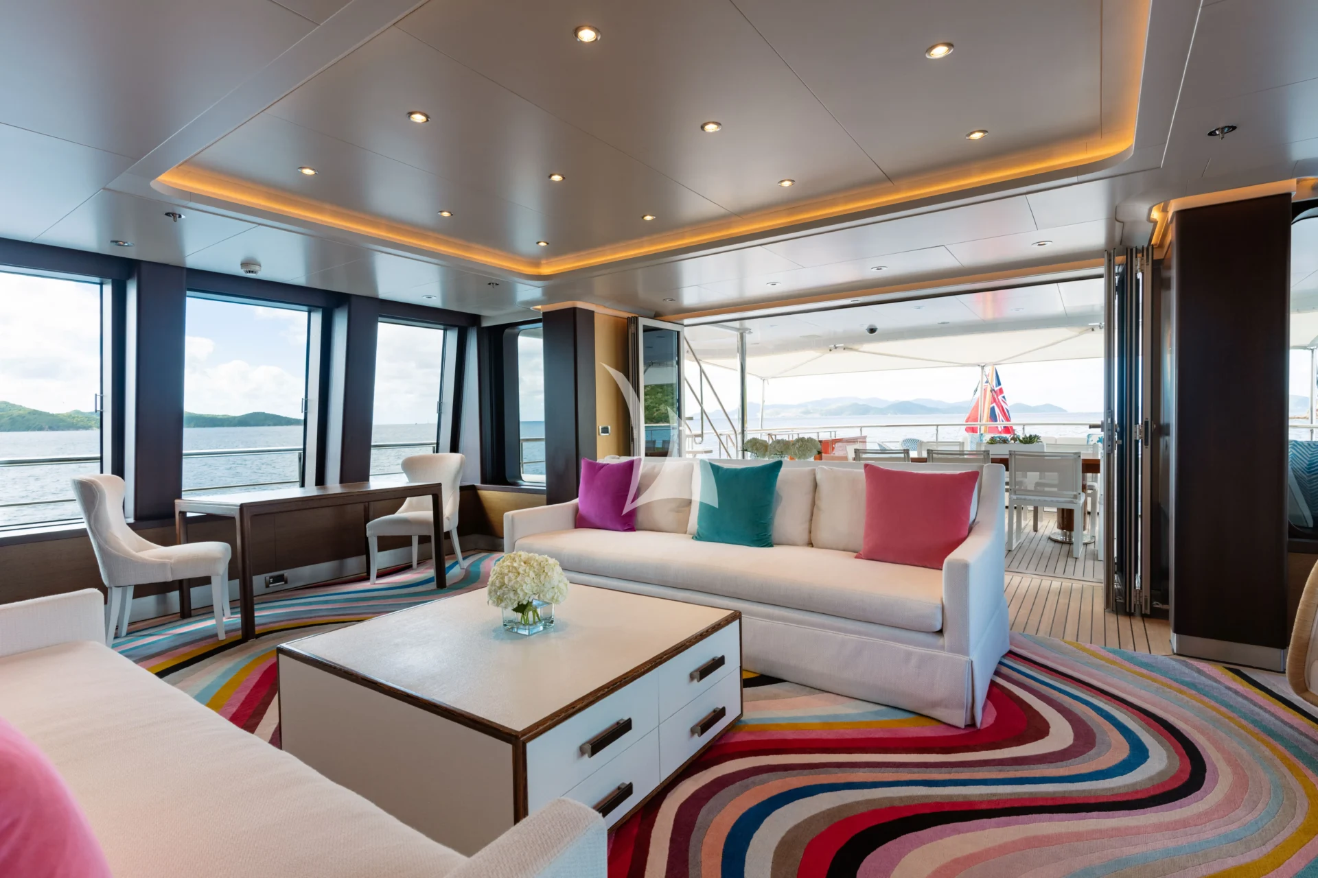 BELLA Charter Yacht