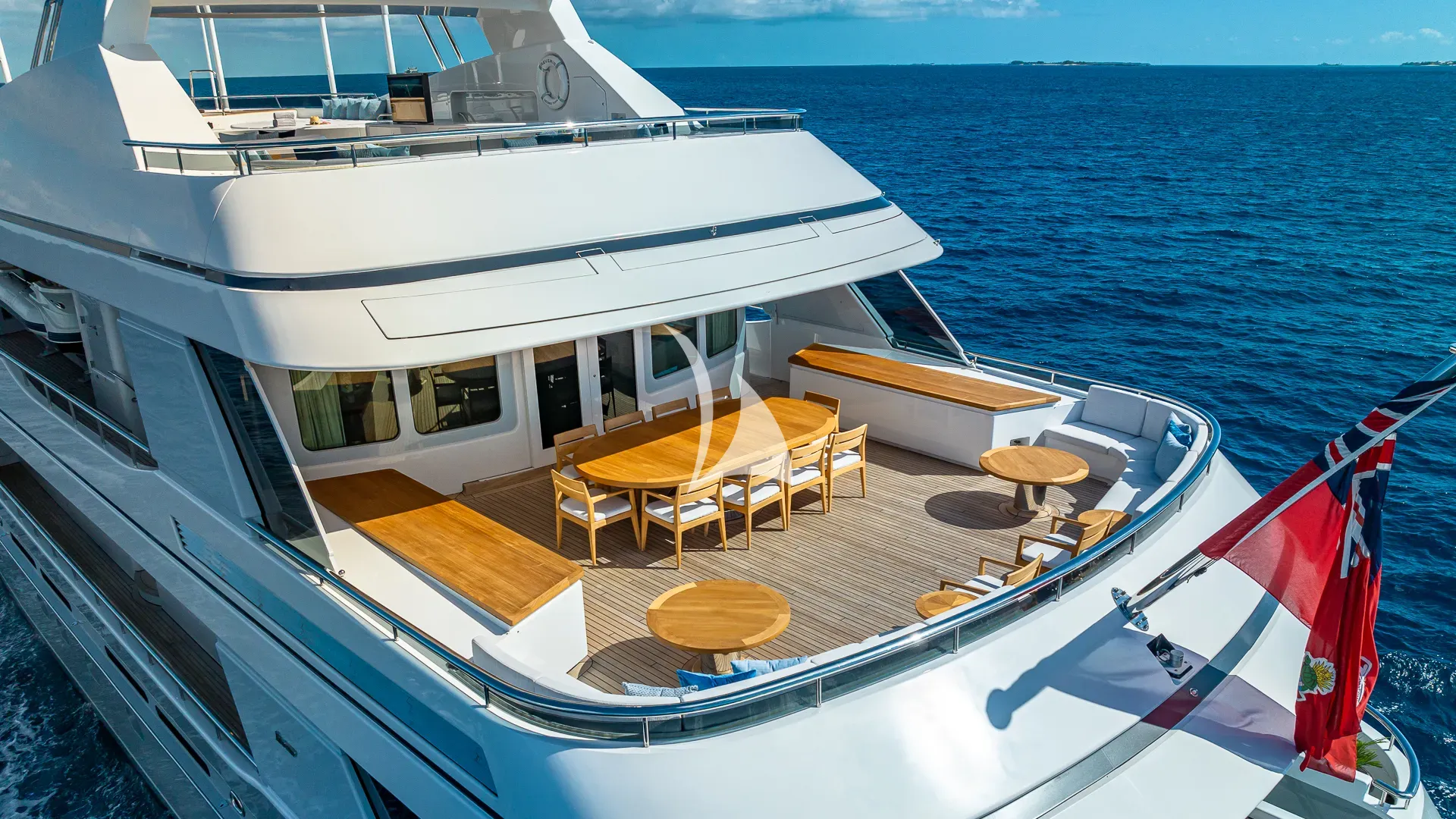 REVERIE Charter Yacht