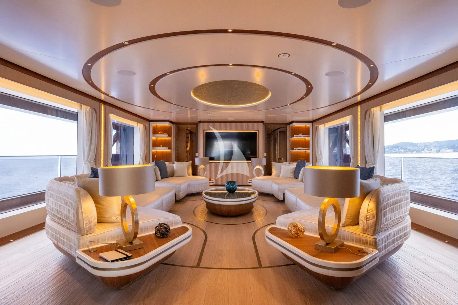ANJELIF Charter Yacht