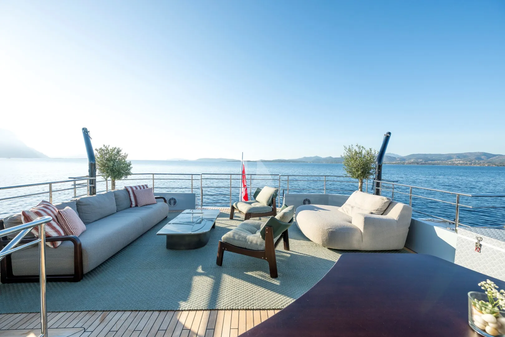 CALADAN Charter Yacht