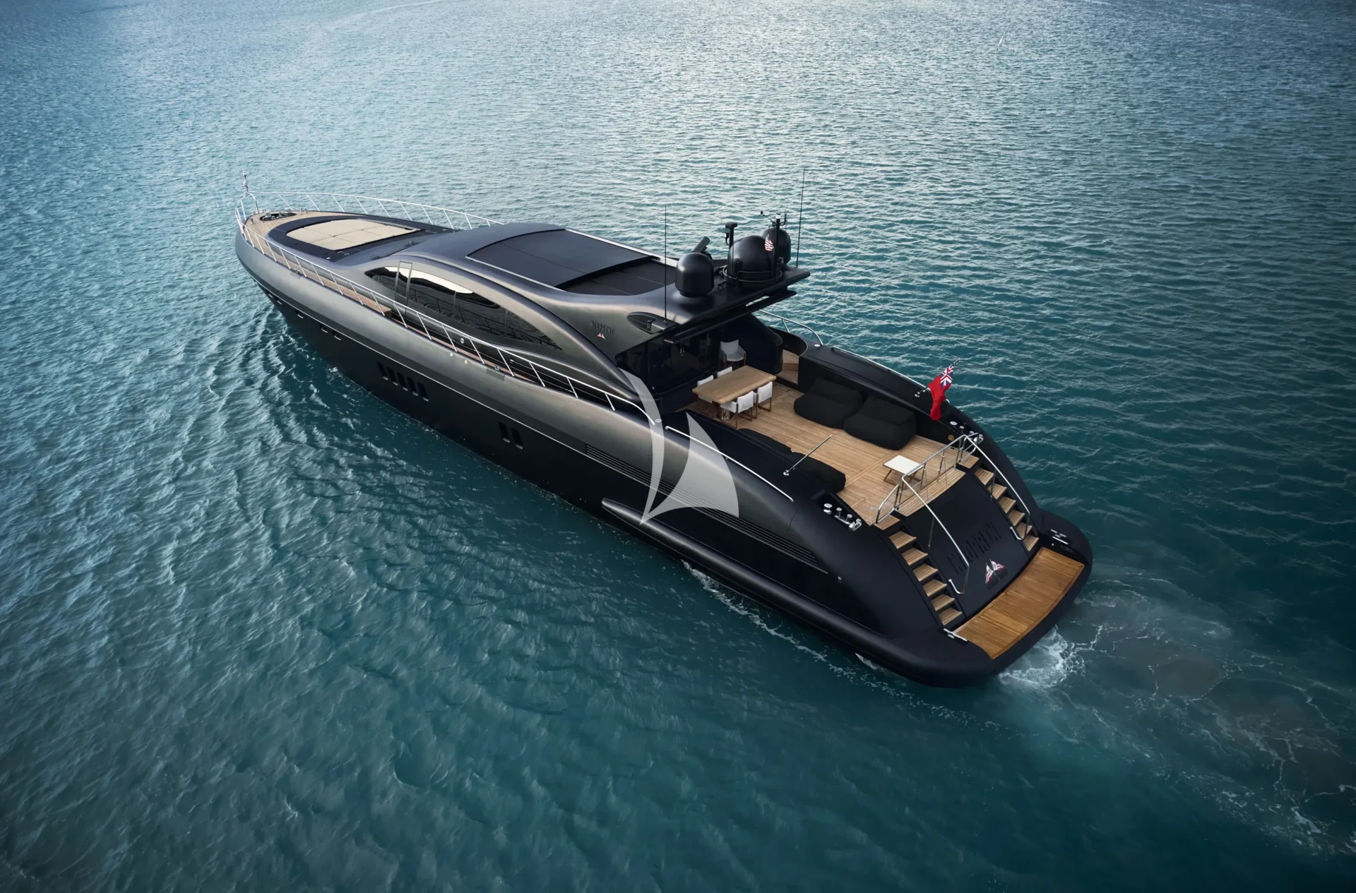 NEOPRENE Charter Yacht