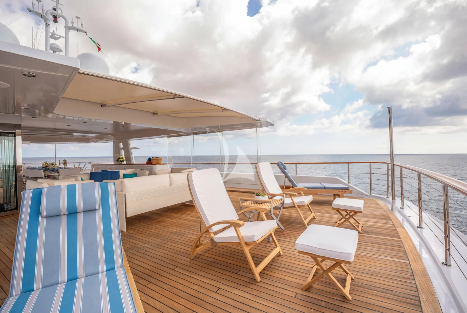 JUBILEE Charter Yacht