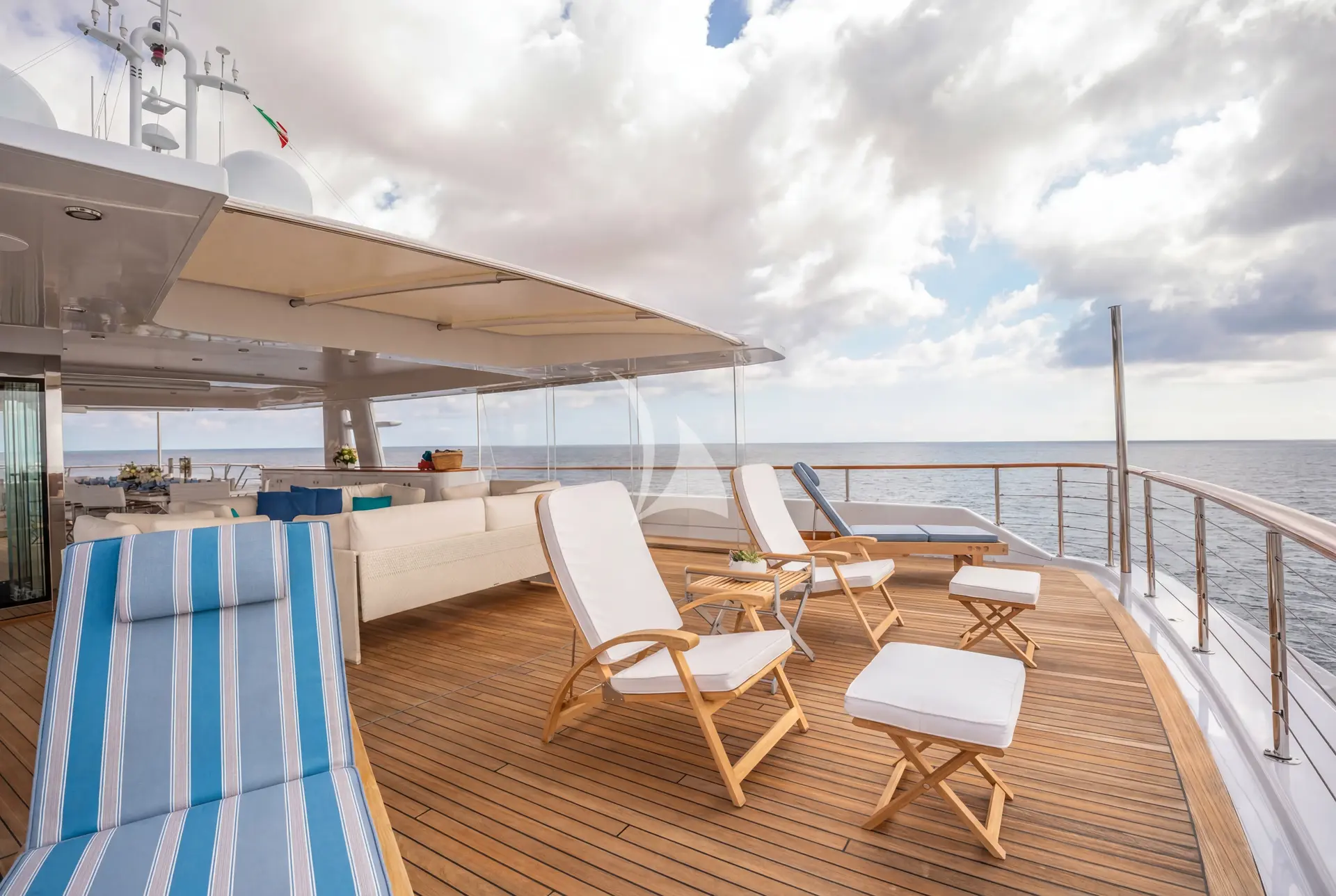 JUBILEE Charter Yacht
