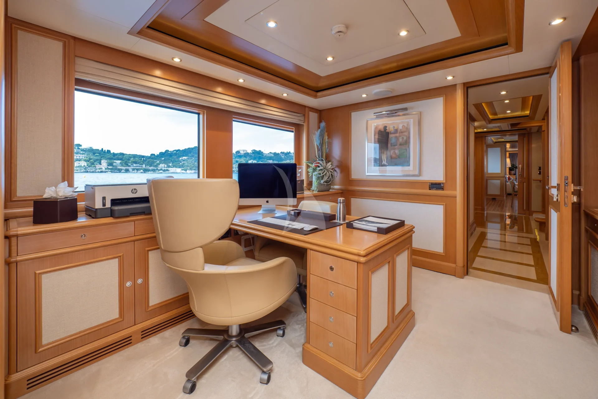 HANA Charter Yacht