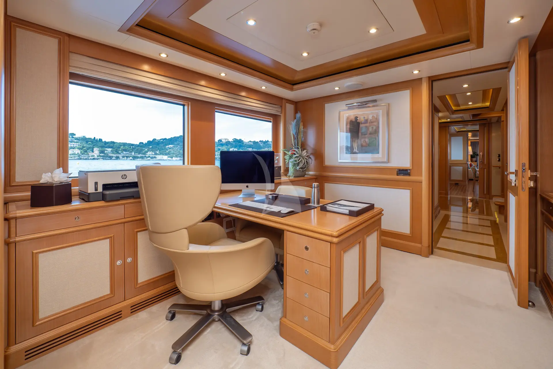 HANA Charter Yacht