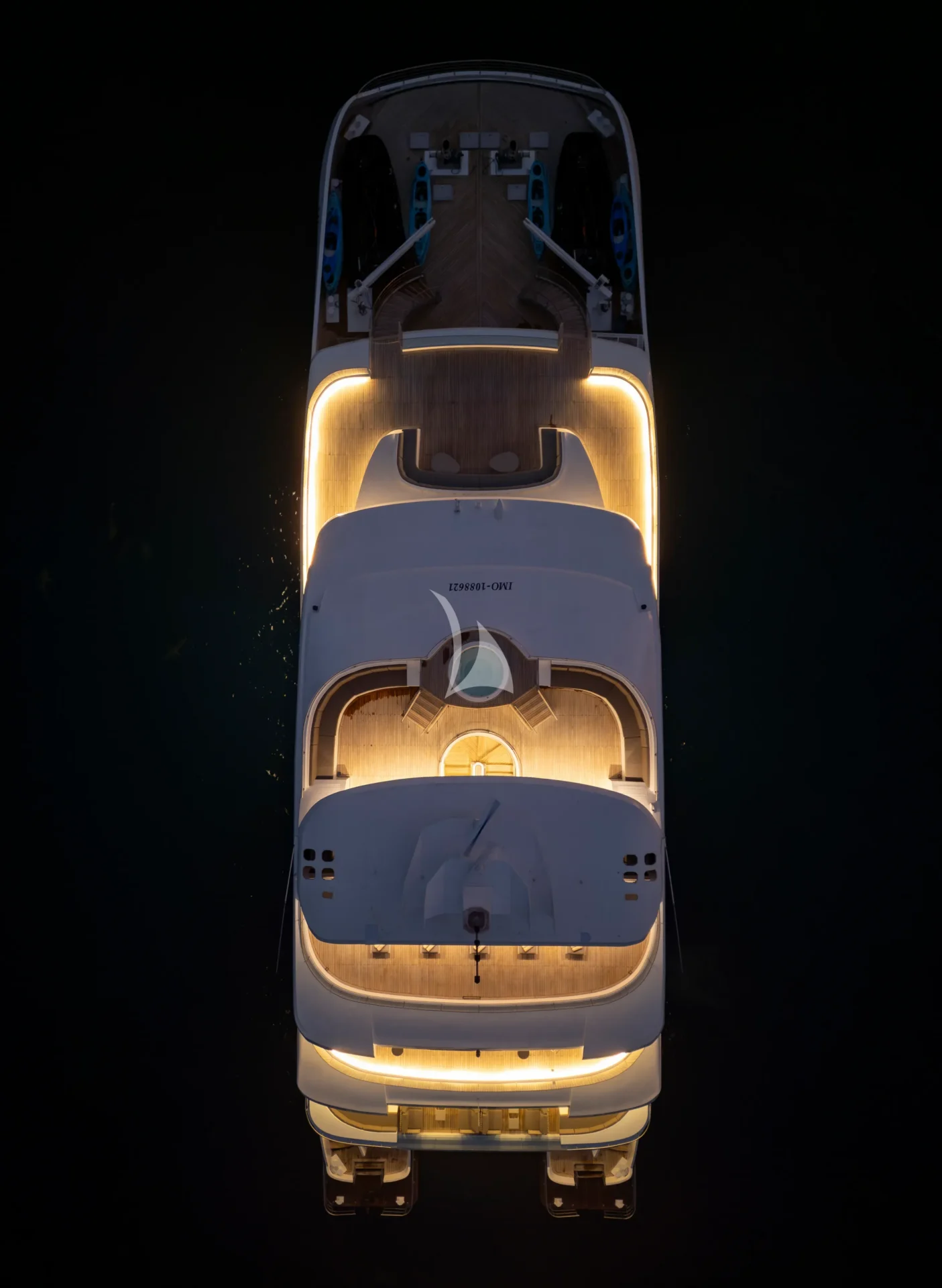 HERMES Charter Yacht