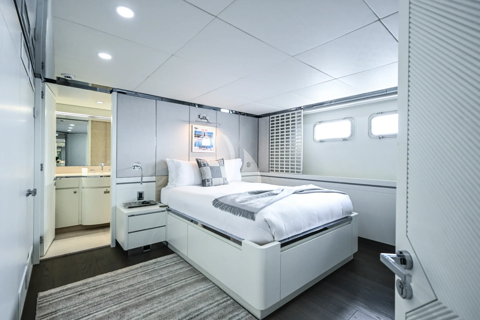 BG Charter Yacht