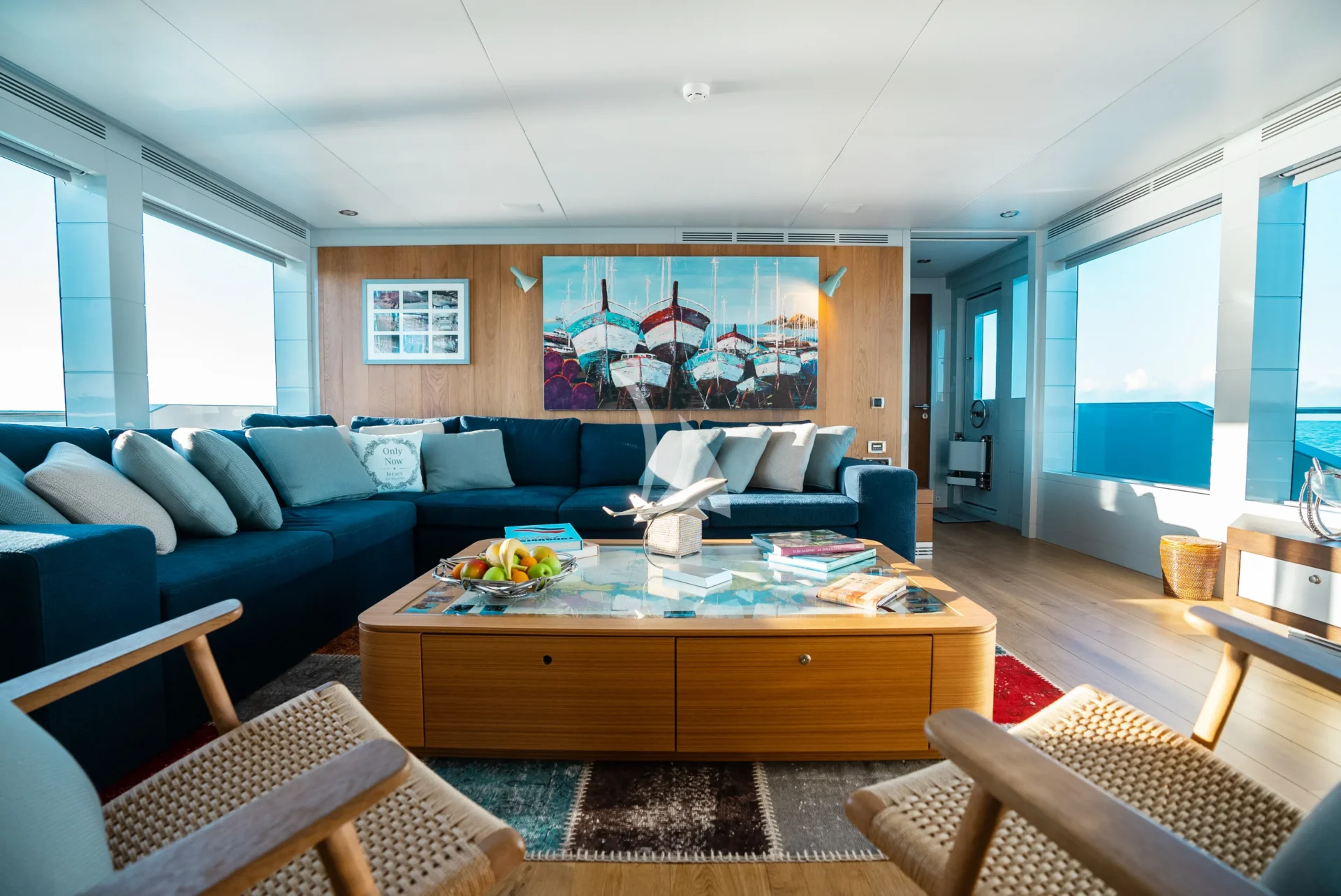 ONLY NOW Charter Yacht