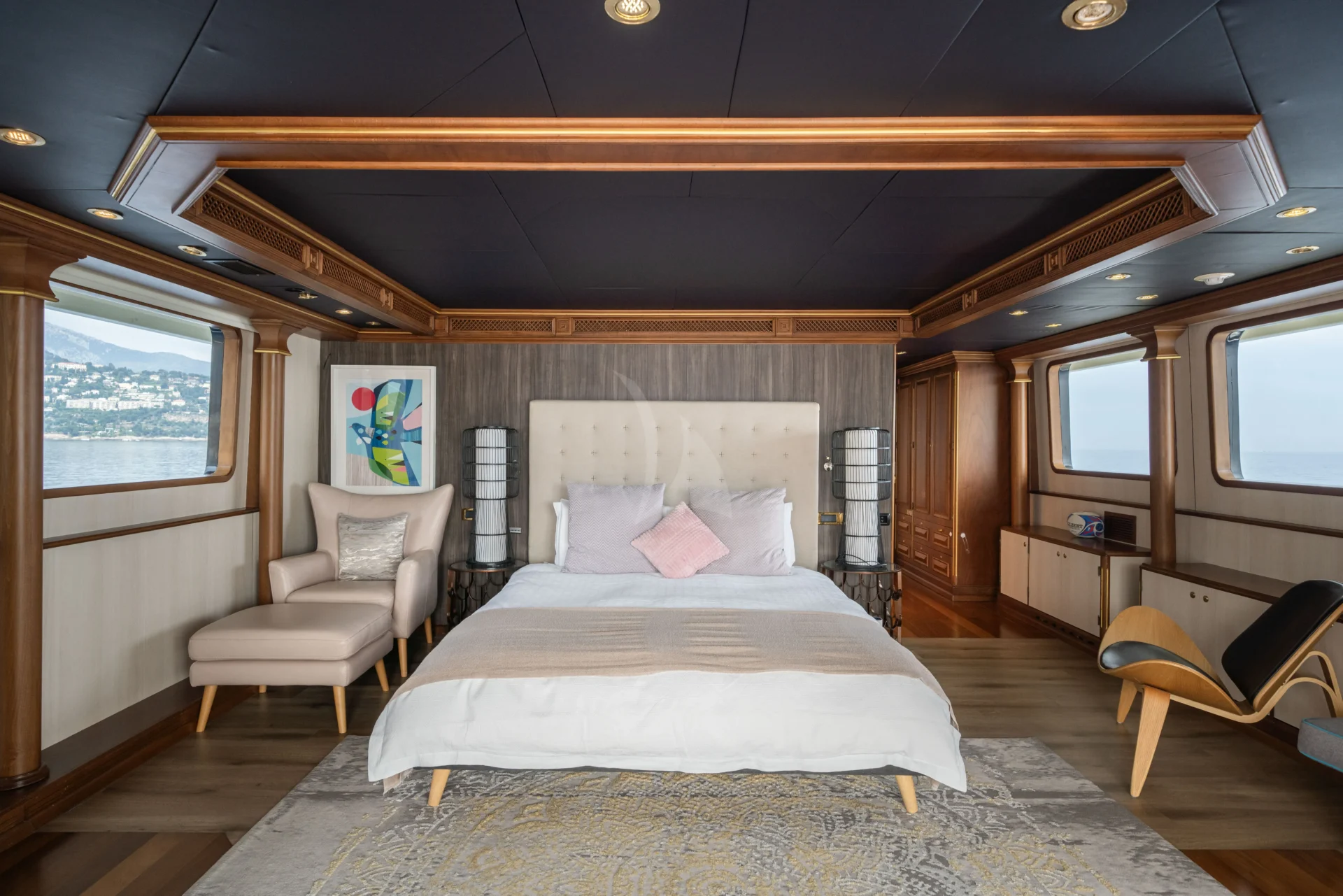 IRAMA Charter Yacht