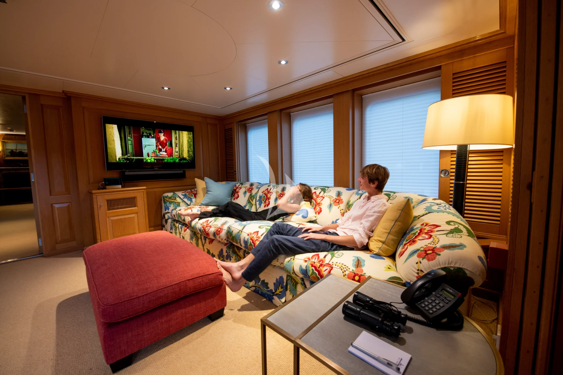 ARCTIC Charter Yacht