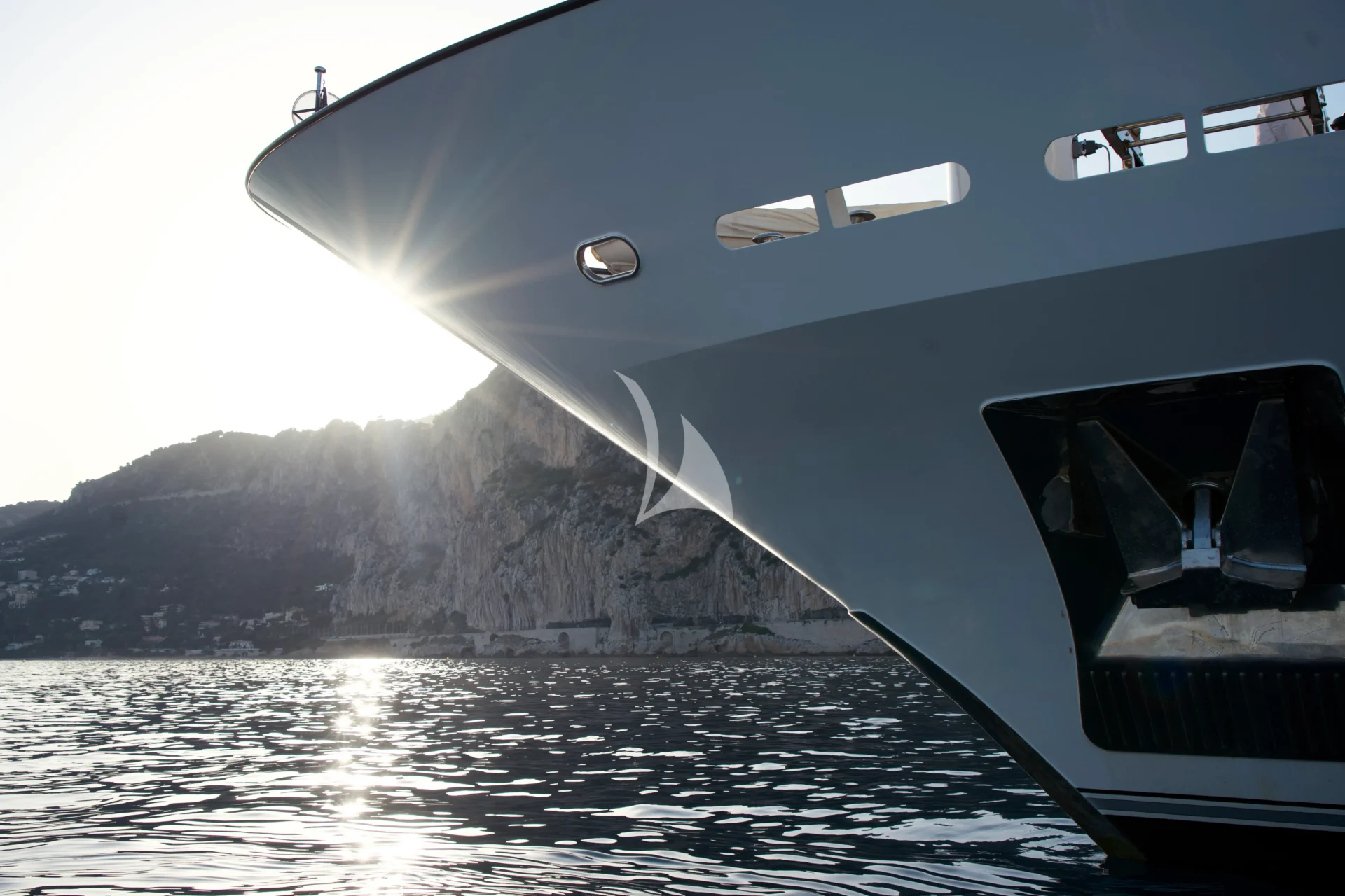 LIONESS V Charter Yacht