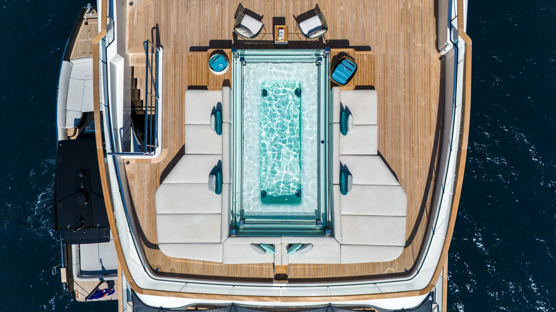 C Charter Yacht