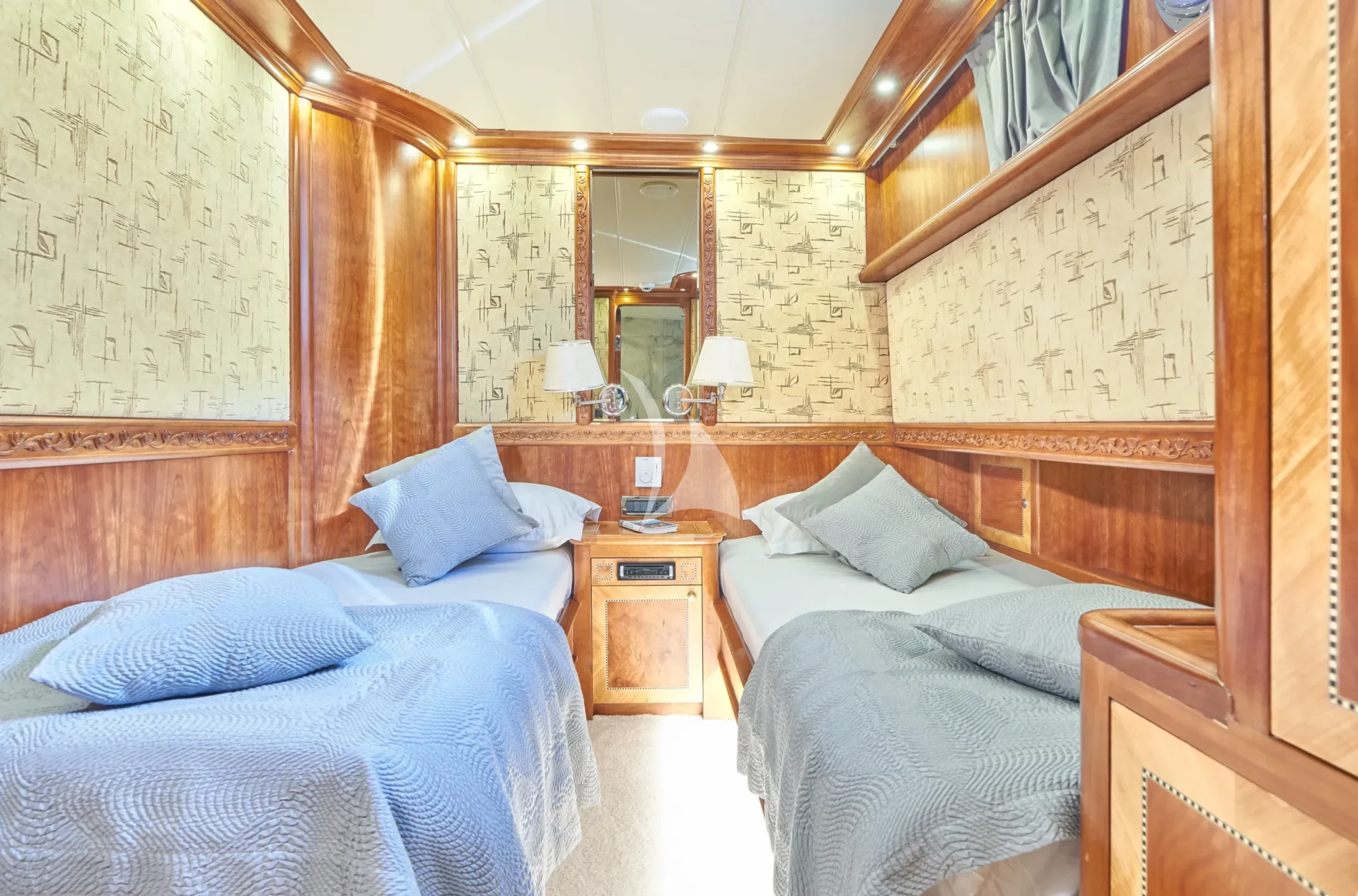LOTUS Charter Yacht