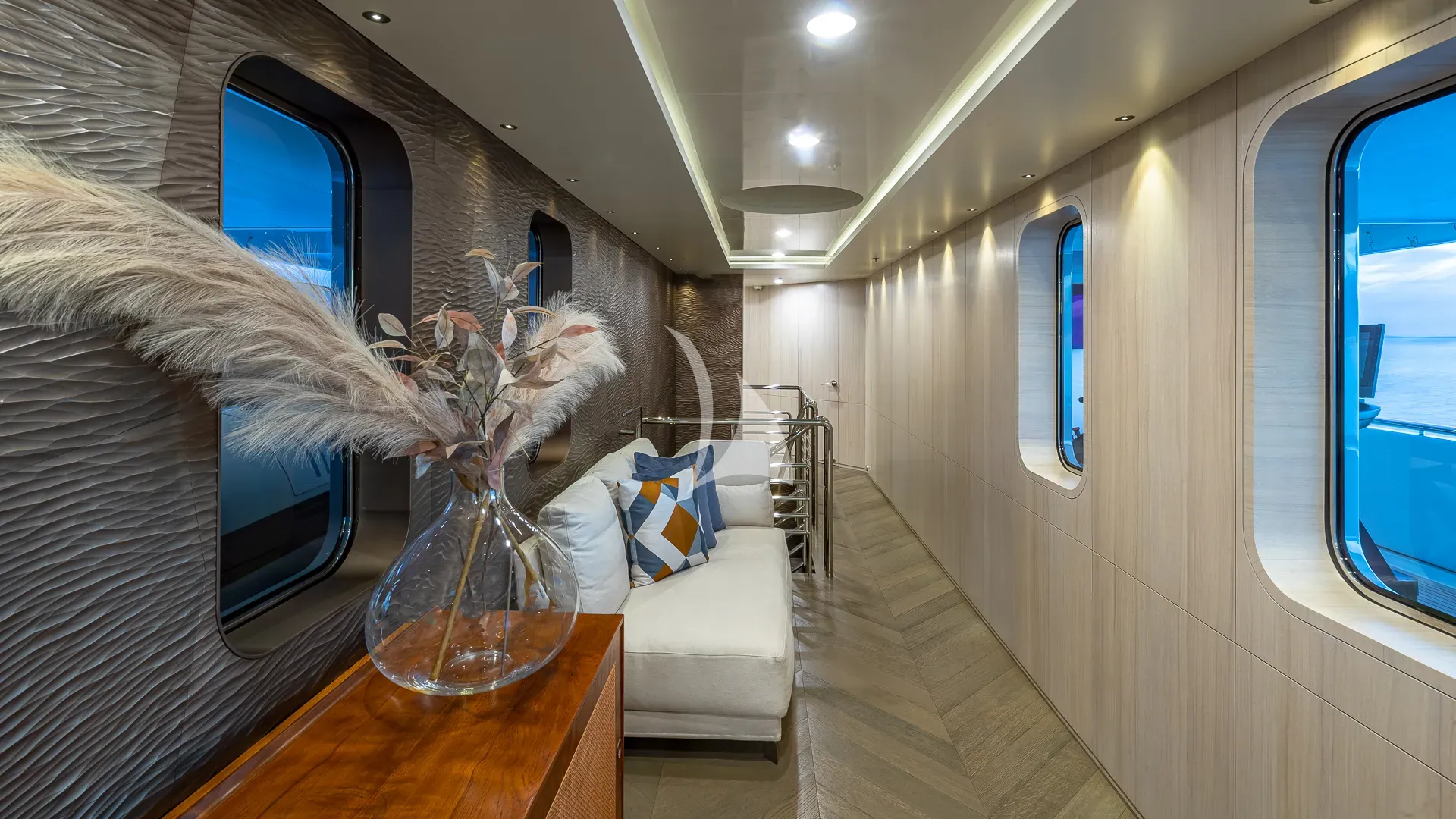 REVERIE Charter Yacht
