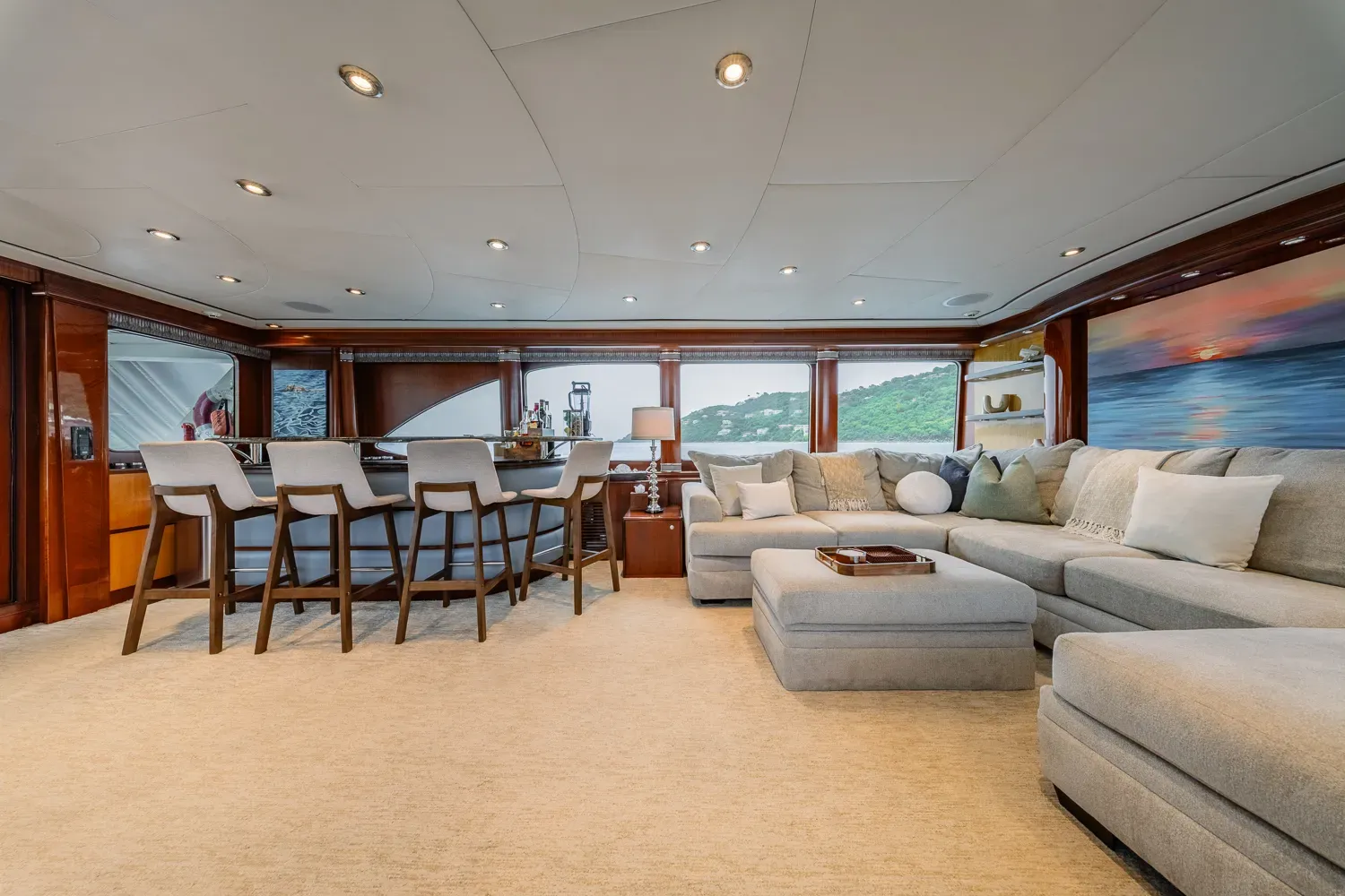 Just Enough Charter Yacht