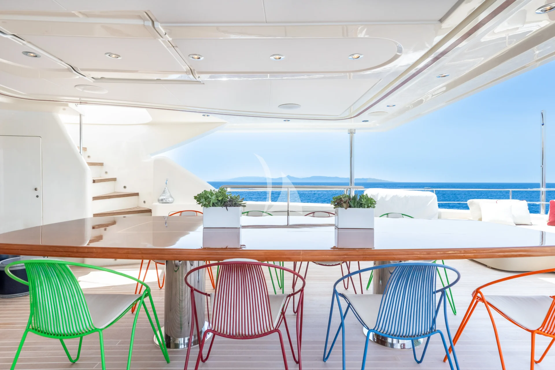 Bunker Charter Yacht